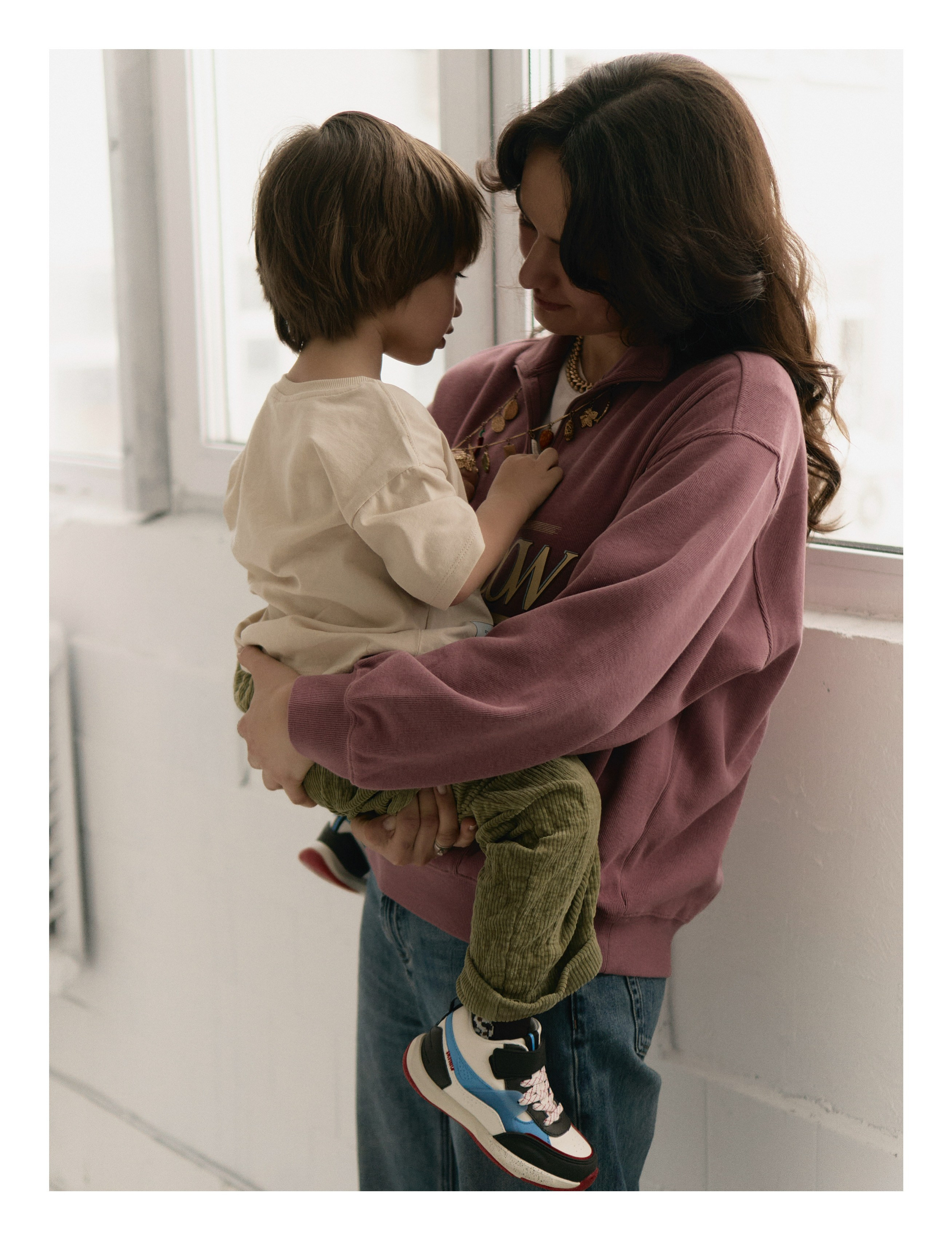 Valya Leon. Индивидуальная и семейная фотосессия в Чебоксарах Оксана Русакова