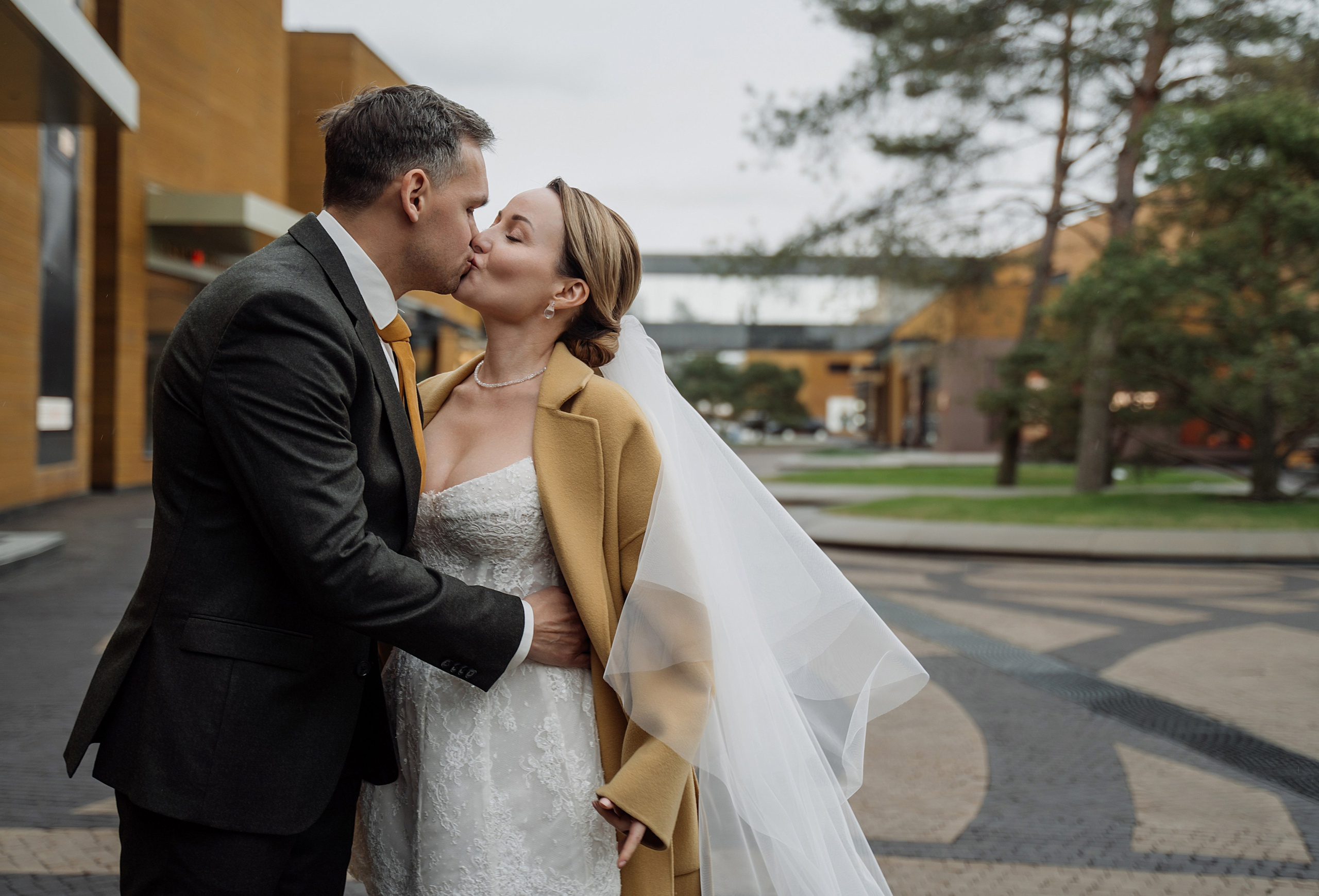 Барвиха. Патрики. Весна. Свадебный фотограф