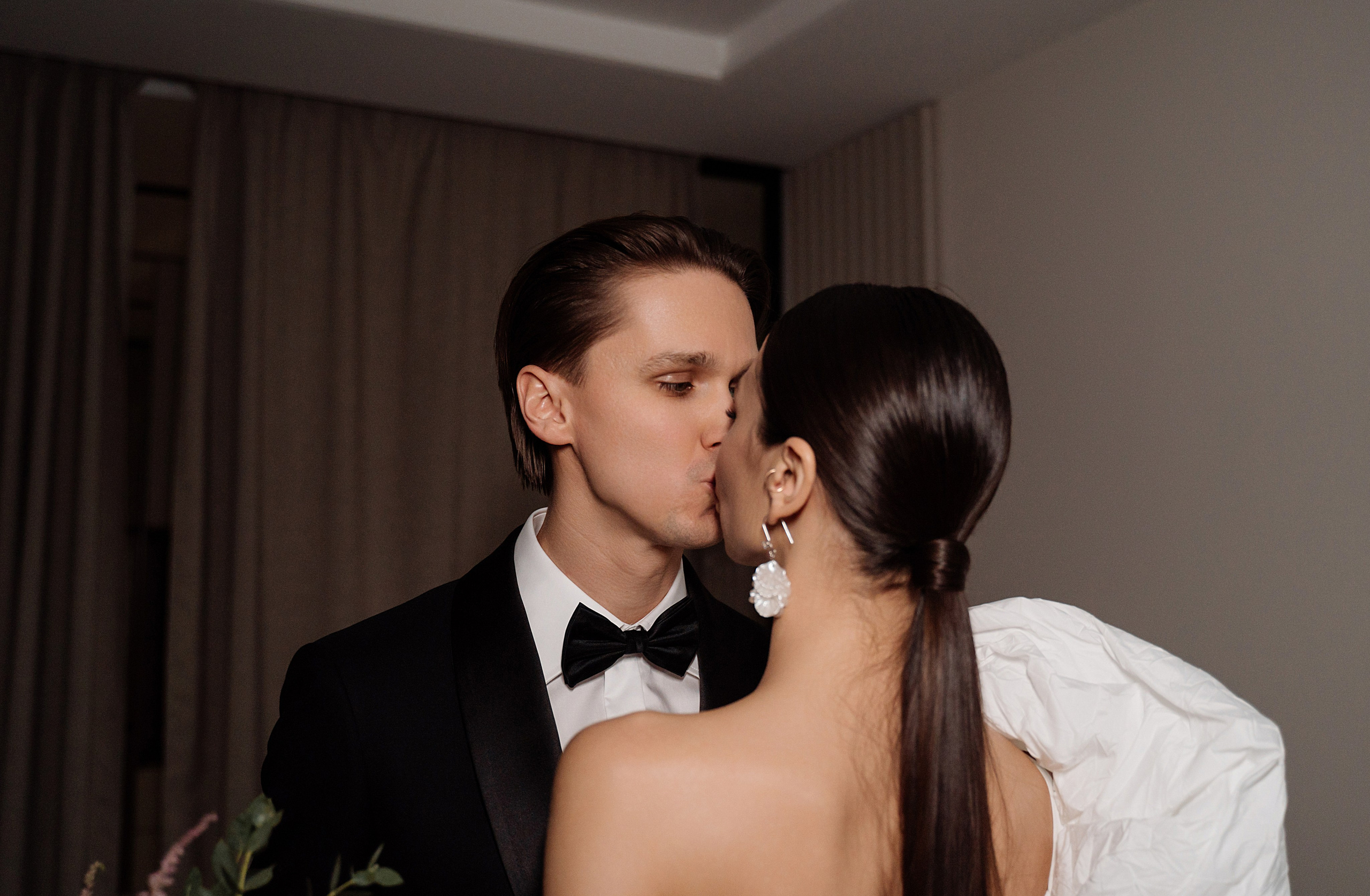 Свадьба в стиле Танго. Свадебный фотограф