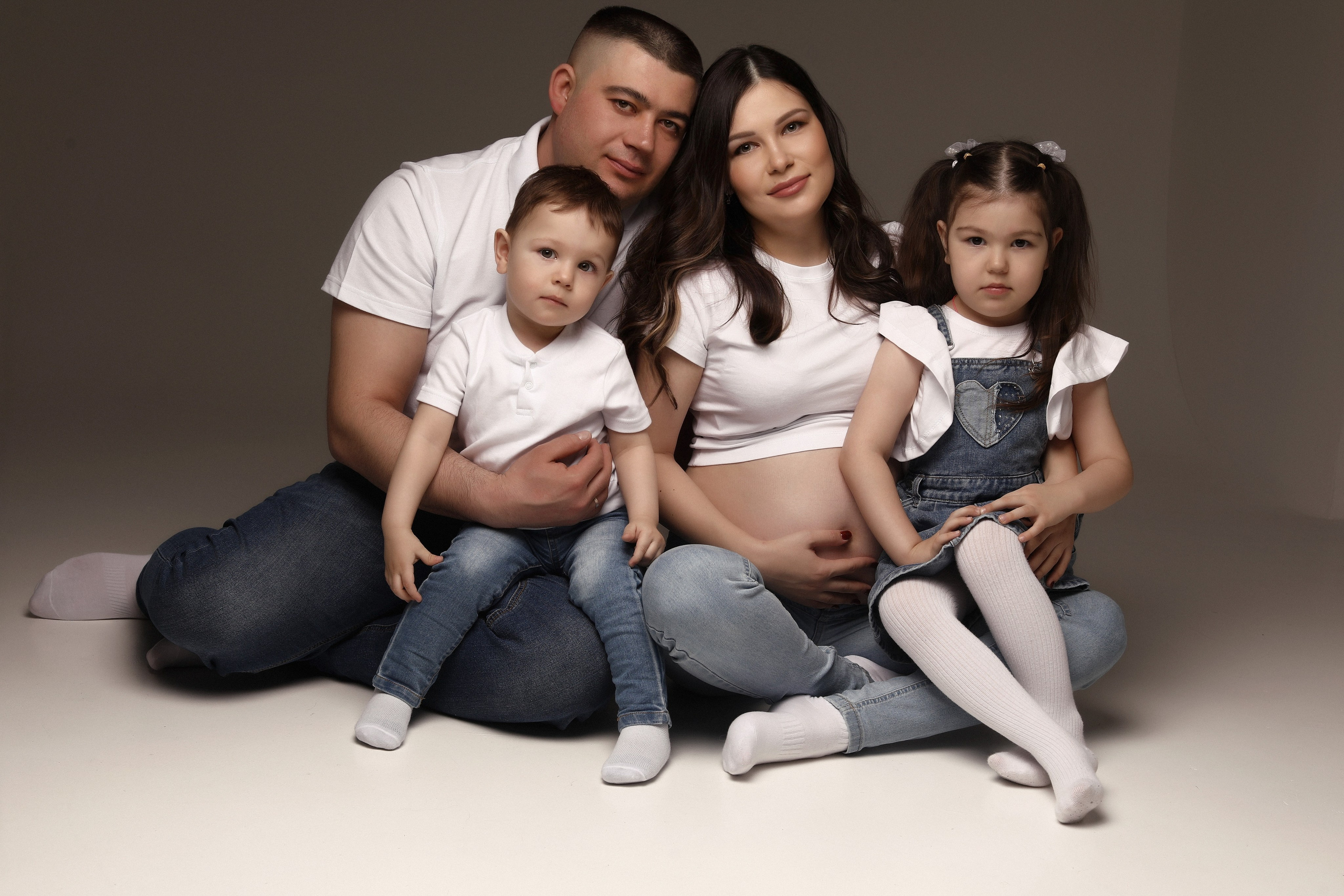 Семейная фотосессия. SASHA BUYANOVA PHOTO