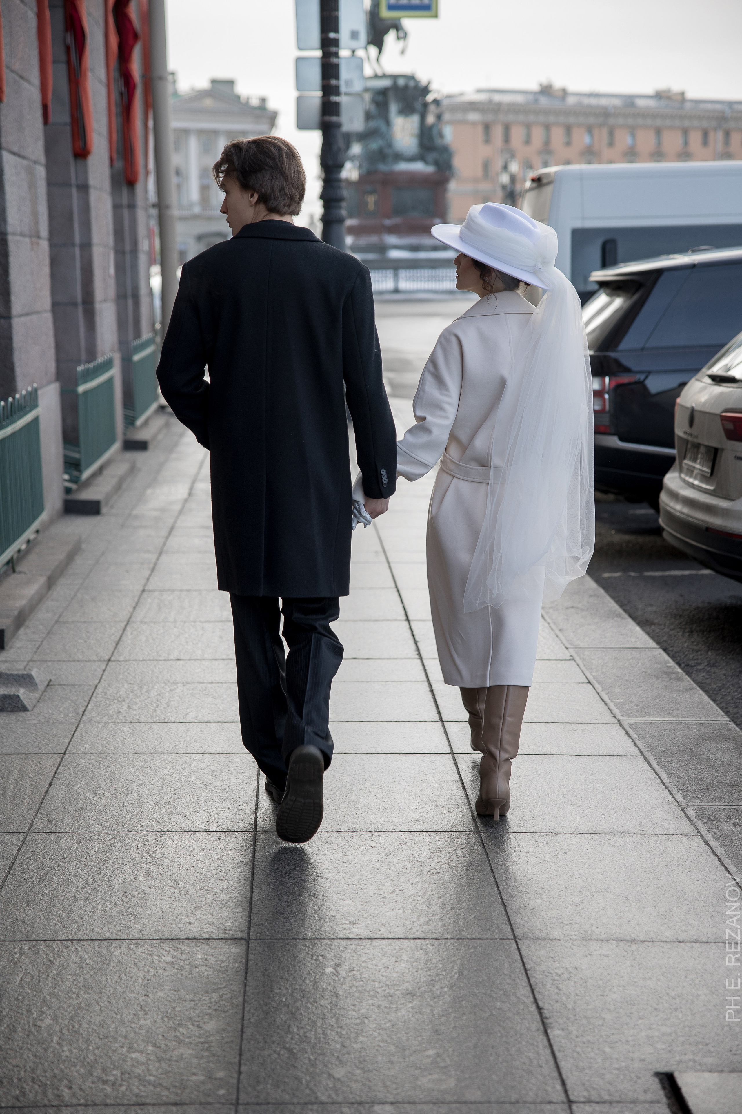 Роман и Анна. Свадебный и семейный фотограф Евгений Резанов