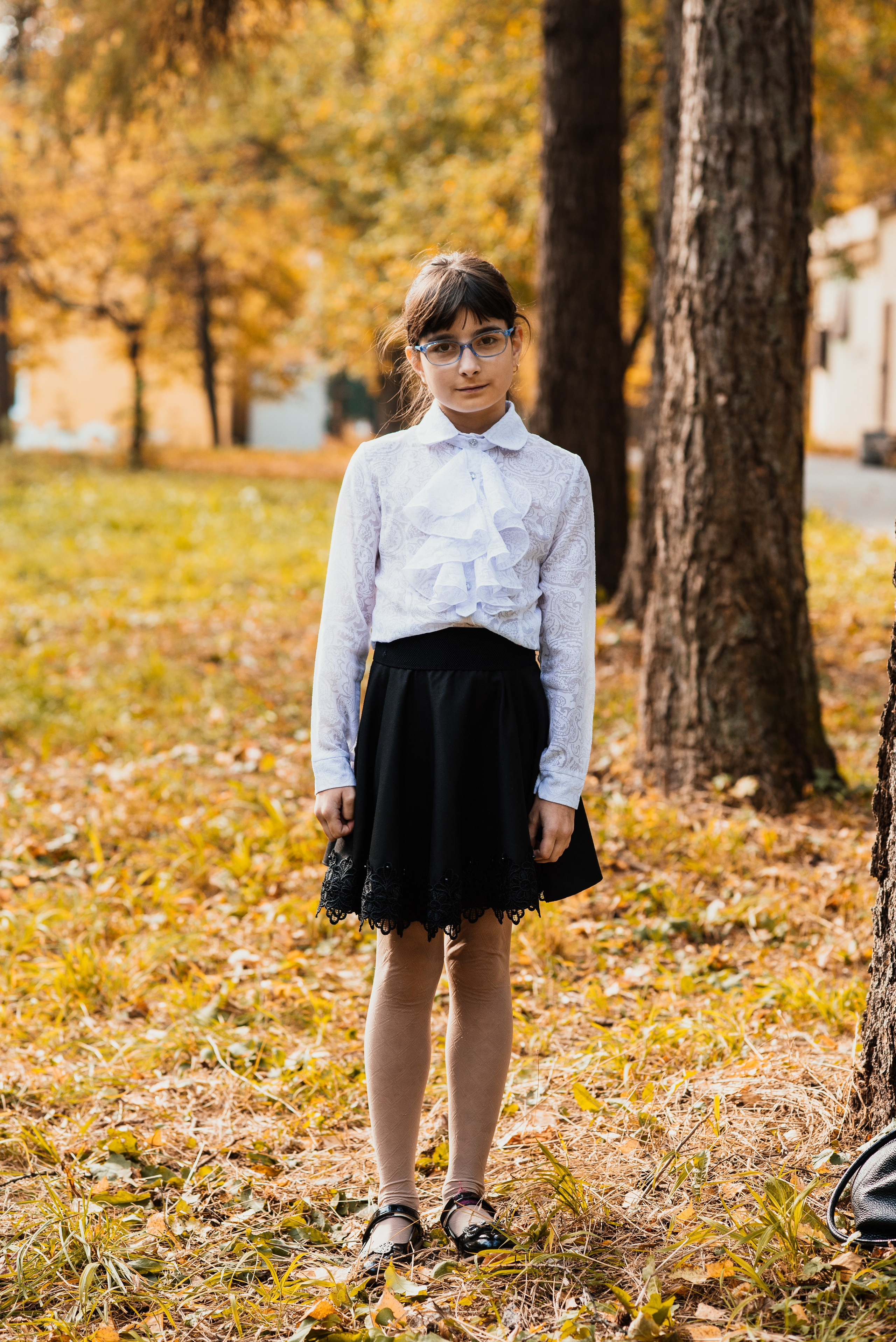 Осенняя фотосессия 4 класса — Кристина Черникова. Фотограф Кристина Черникова — Москва | Семейные съёмки и фотоальбомы