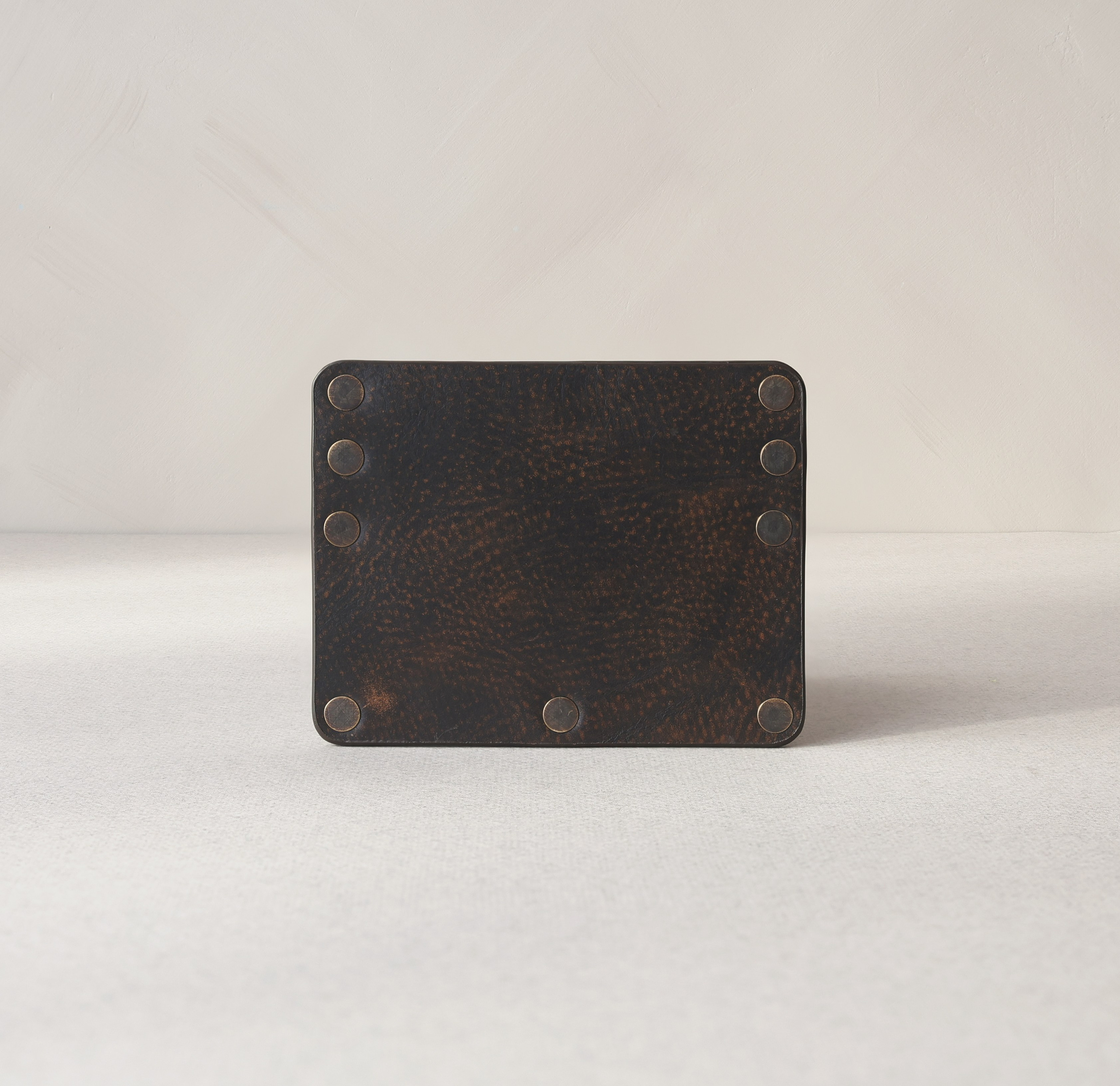 Картхолдер Grunch. Мастерская авторских аксессуаров из кожи в Уфе Hecho a mano