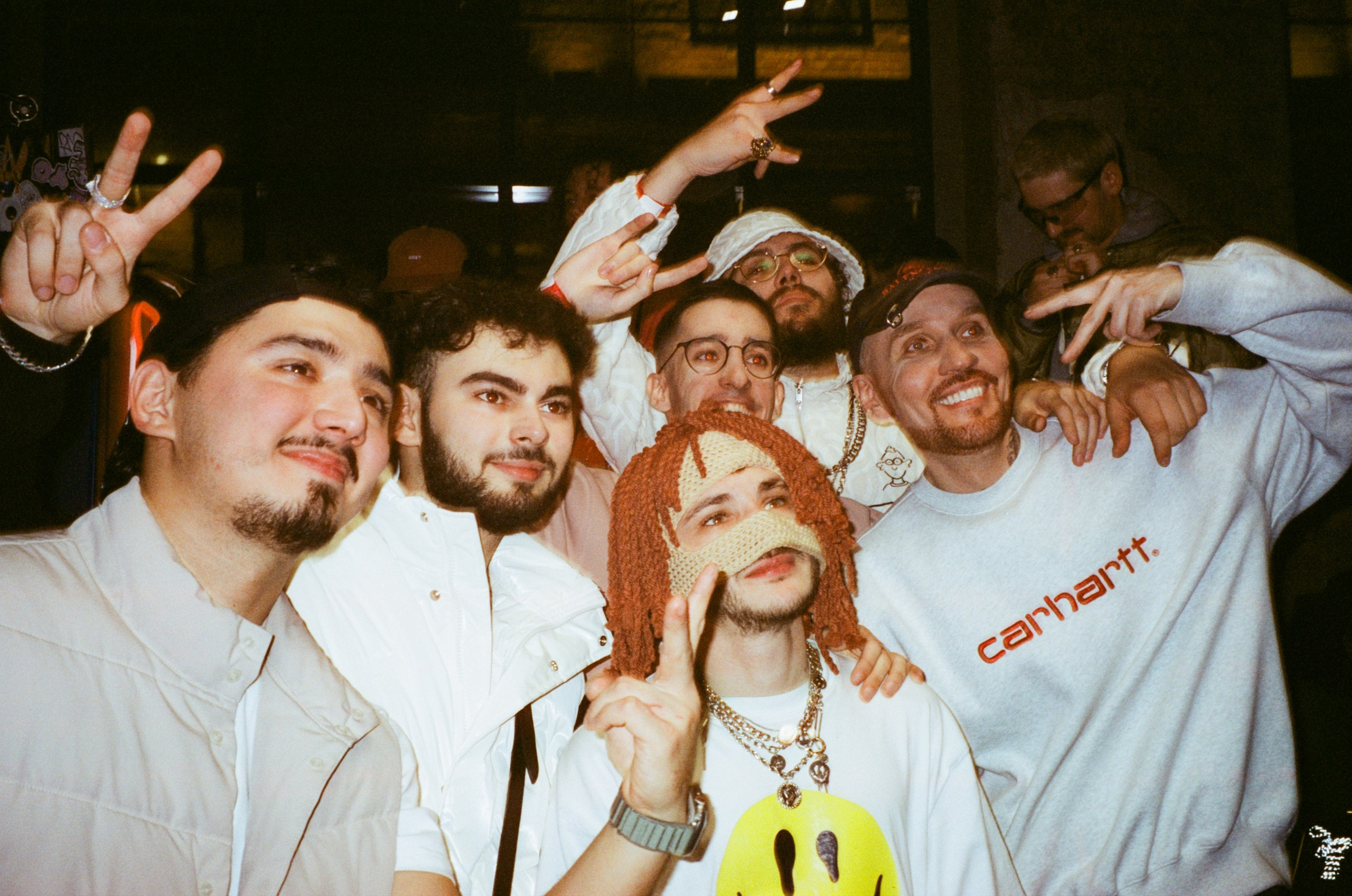 Backstage. Пленочный фотограф в Москве Екатерина Кубряк