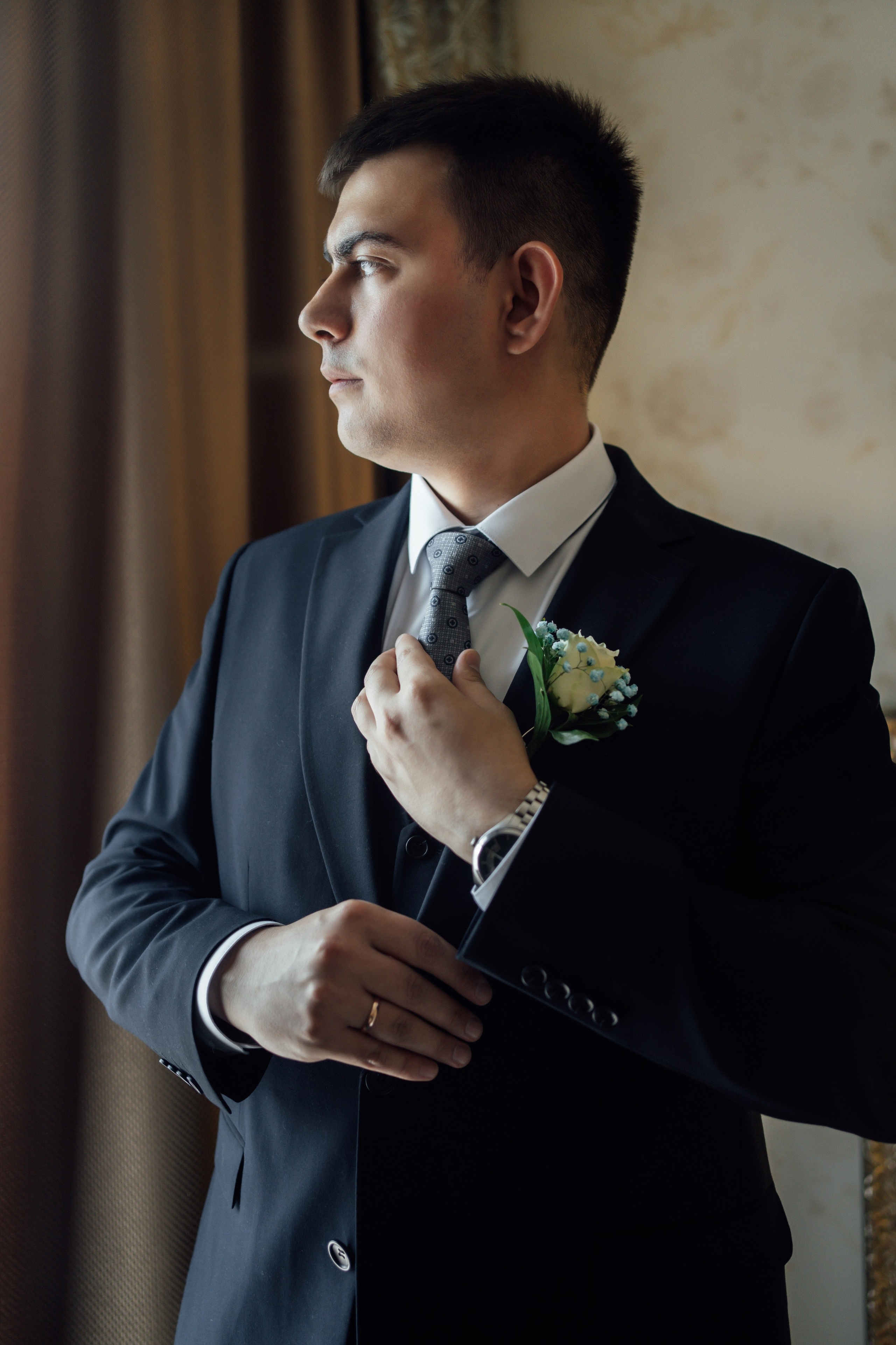 Ярослав и Анастасия. Свадебный и семейный фотограф в Волгограде Наталья Наумова