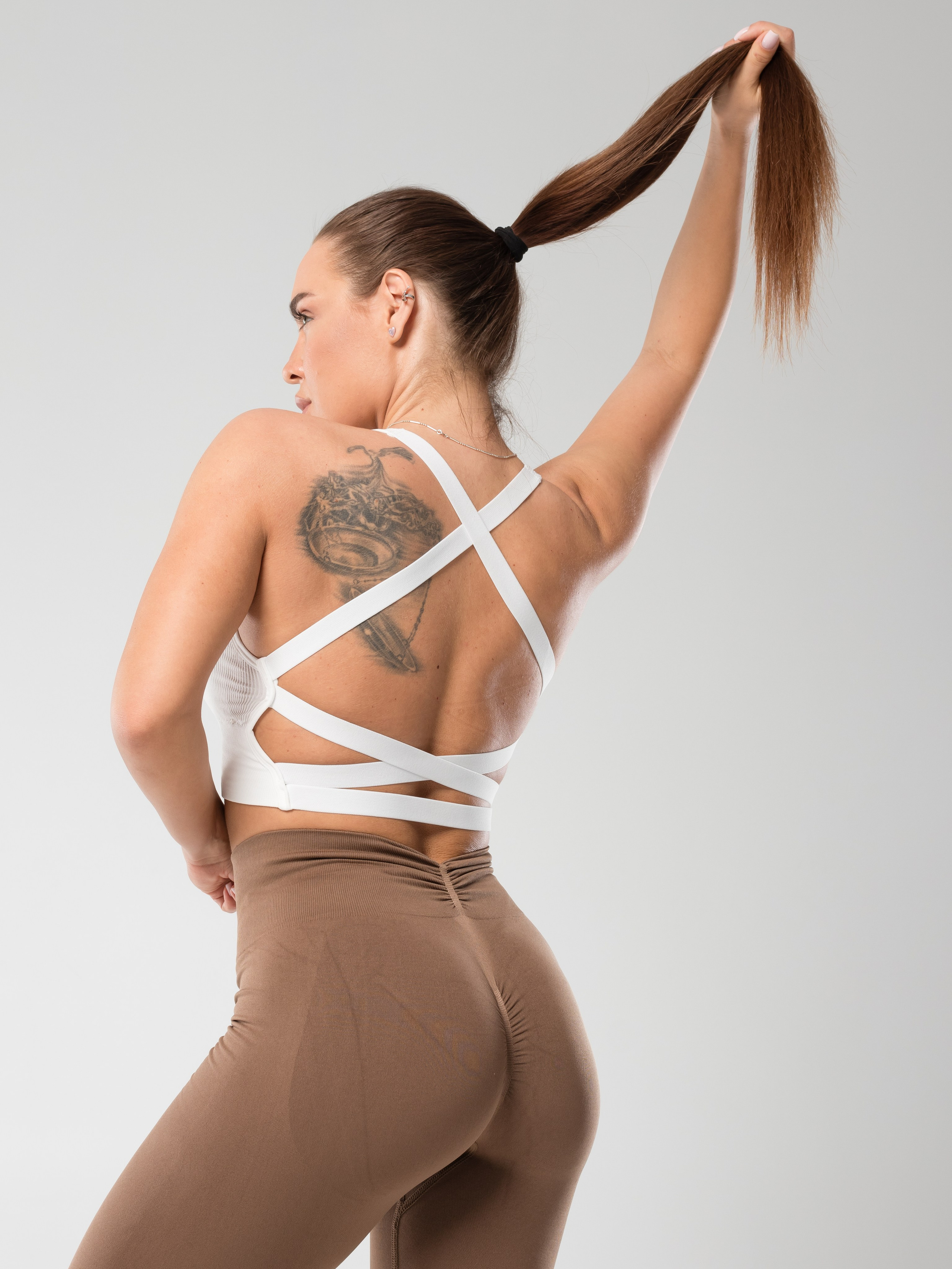 Леггинсы спортивные. Фотограф в Краснодаре Арина Кудряшова