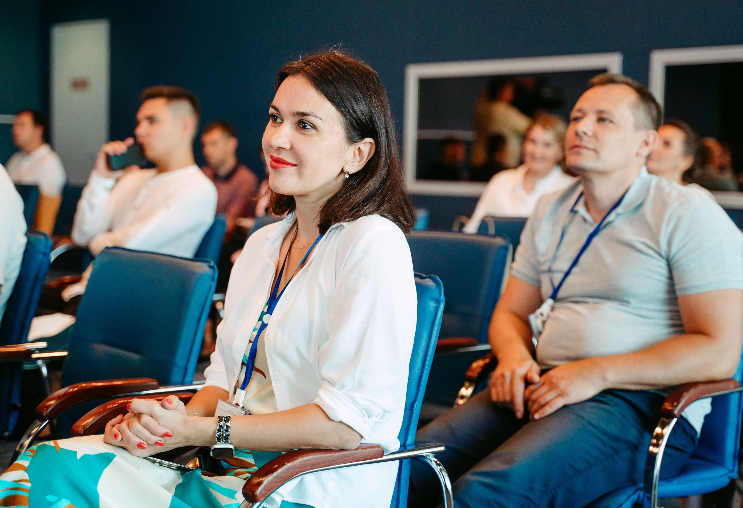 Сыроделие сегодня и завтра. Конференция компании INGREDICO / 2023. Саша Копылов, фотограф в Казани