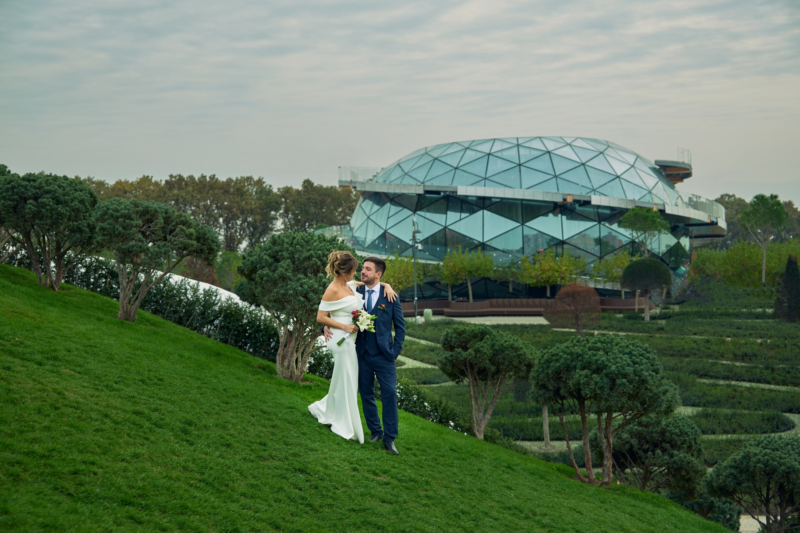 Свадебная фотосессия Краснодар