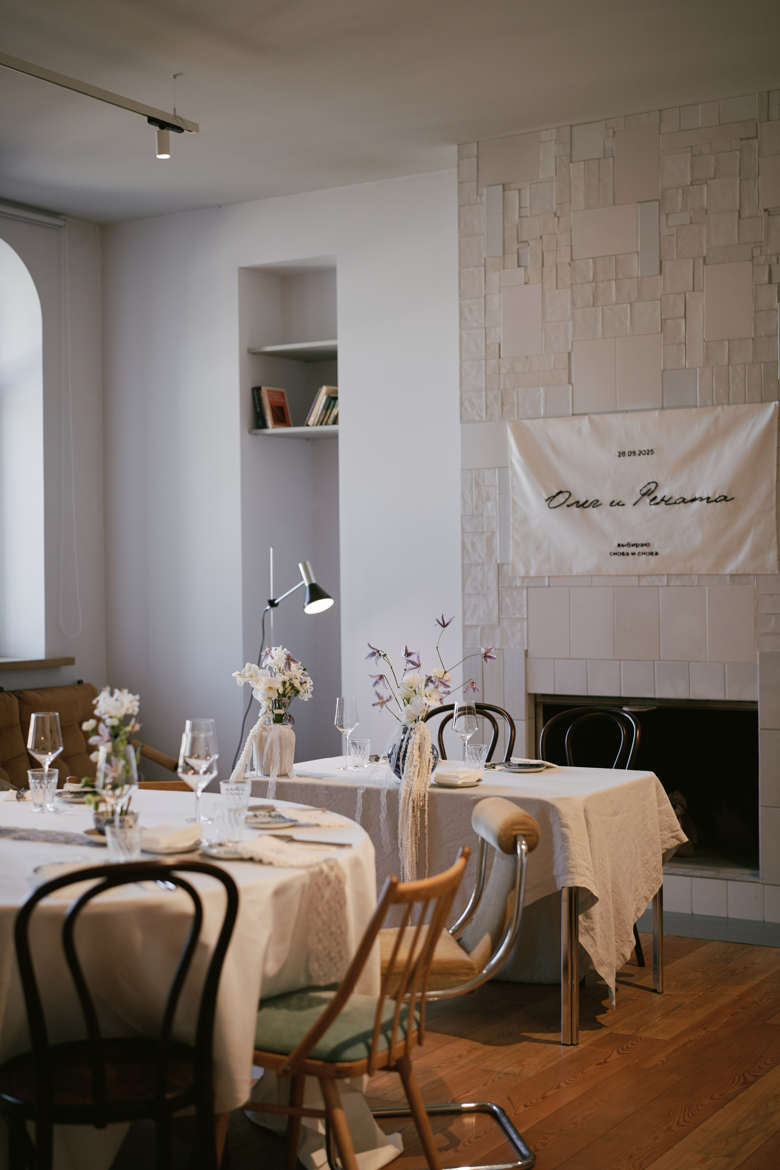 Рената и Олег. Фотограф в Санкт-Петербурге | Аня Маленчук