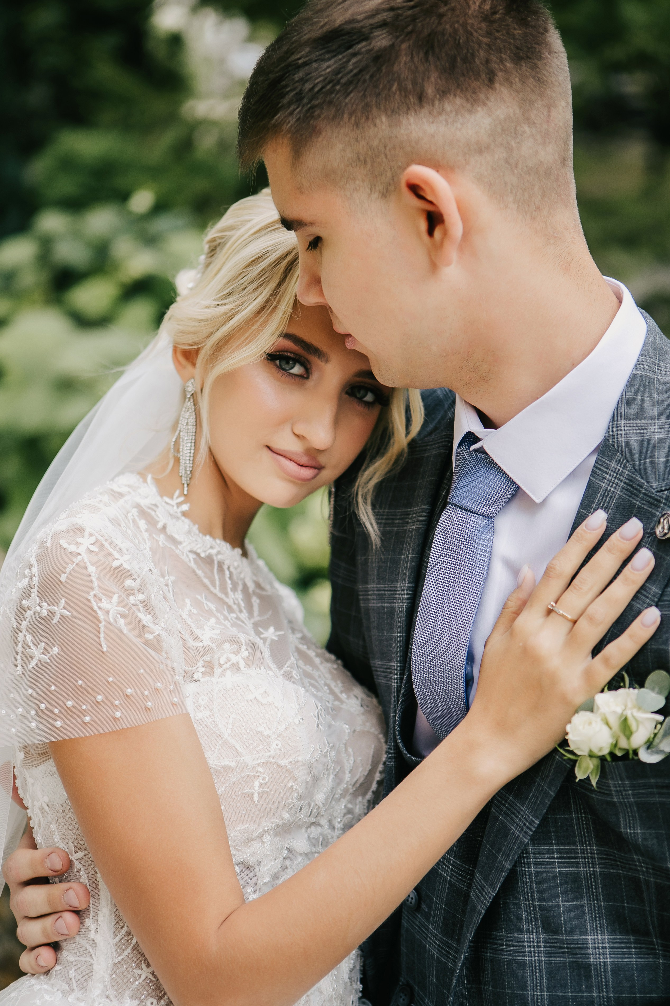 Даша и Влад. Chertovskih.ru