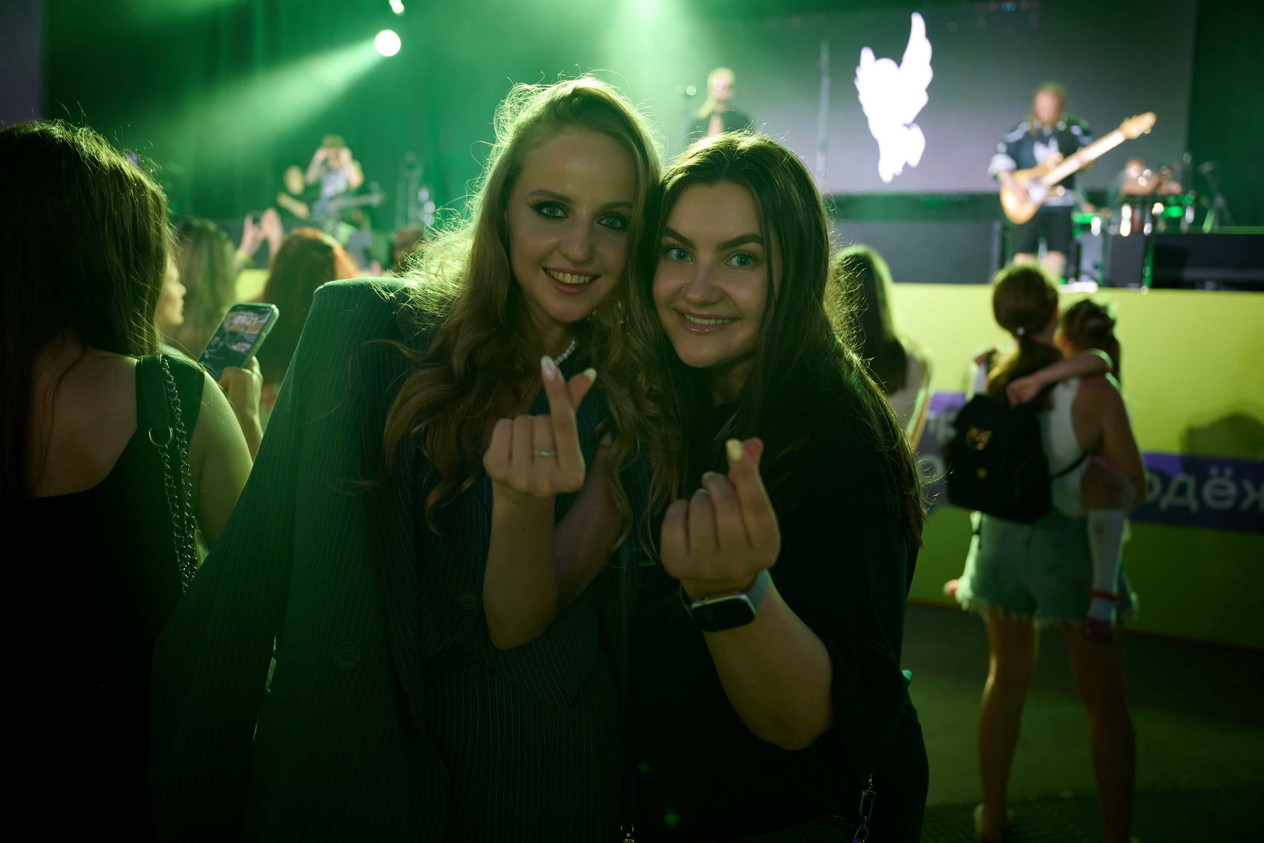 День молодежи вечерняя программа. Профессиональный репортажный фотограф Инесса Иминова