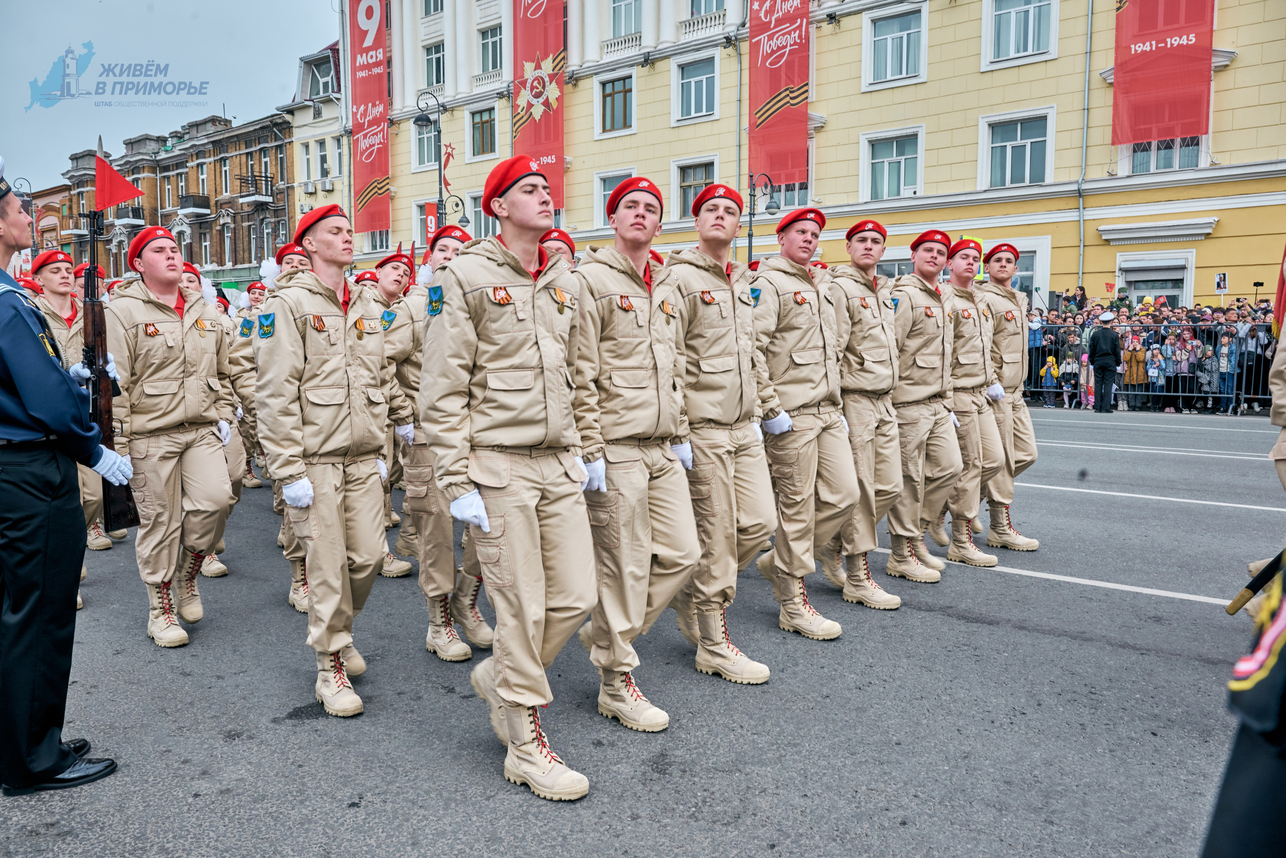 9 мая 2025. Профессиональный репортажный фотограф Инесса Иминова