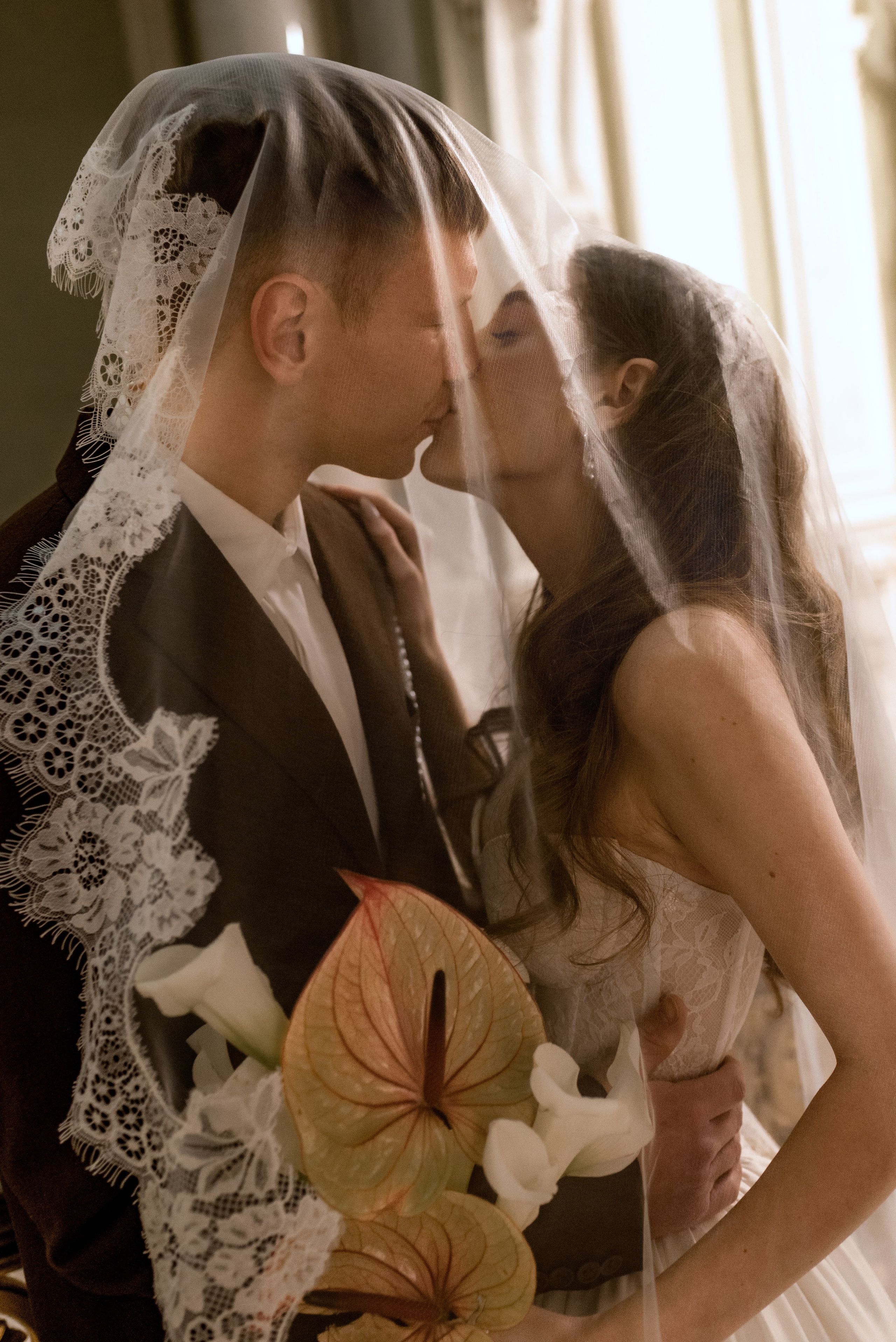 ЗАГС № 1. Семейный, Свадебный фотограф СПБ Питер— Романова Екатерина