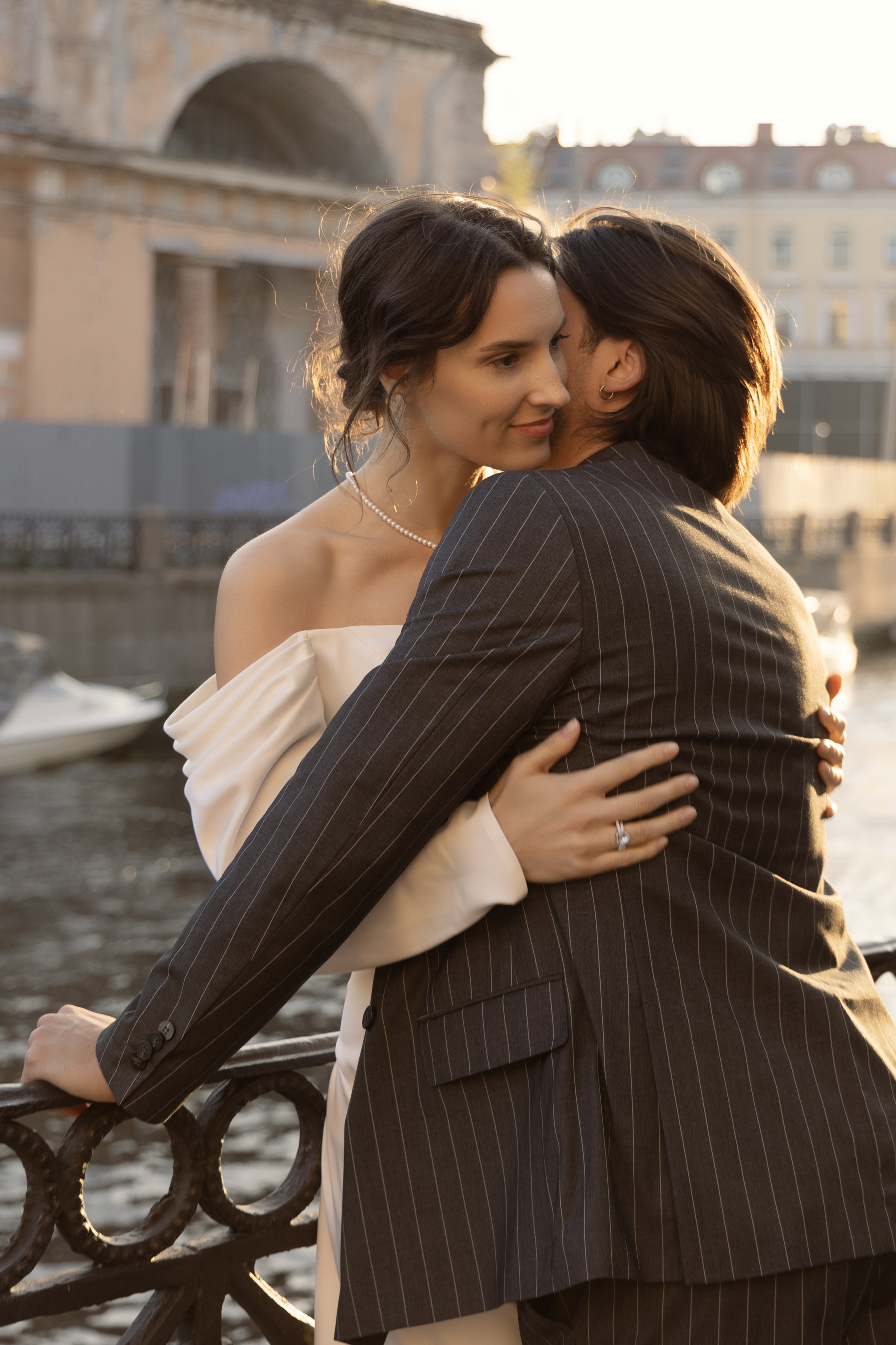 Евгений и Александра. Свадебный фотограф Курск Максим Ноздрачев