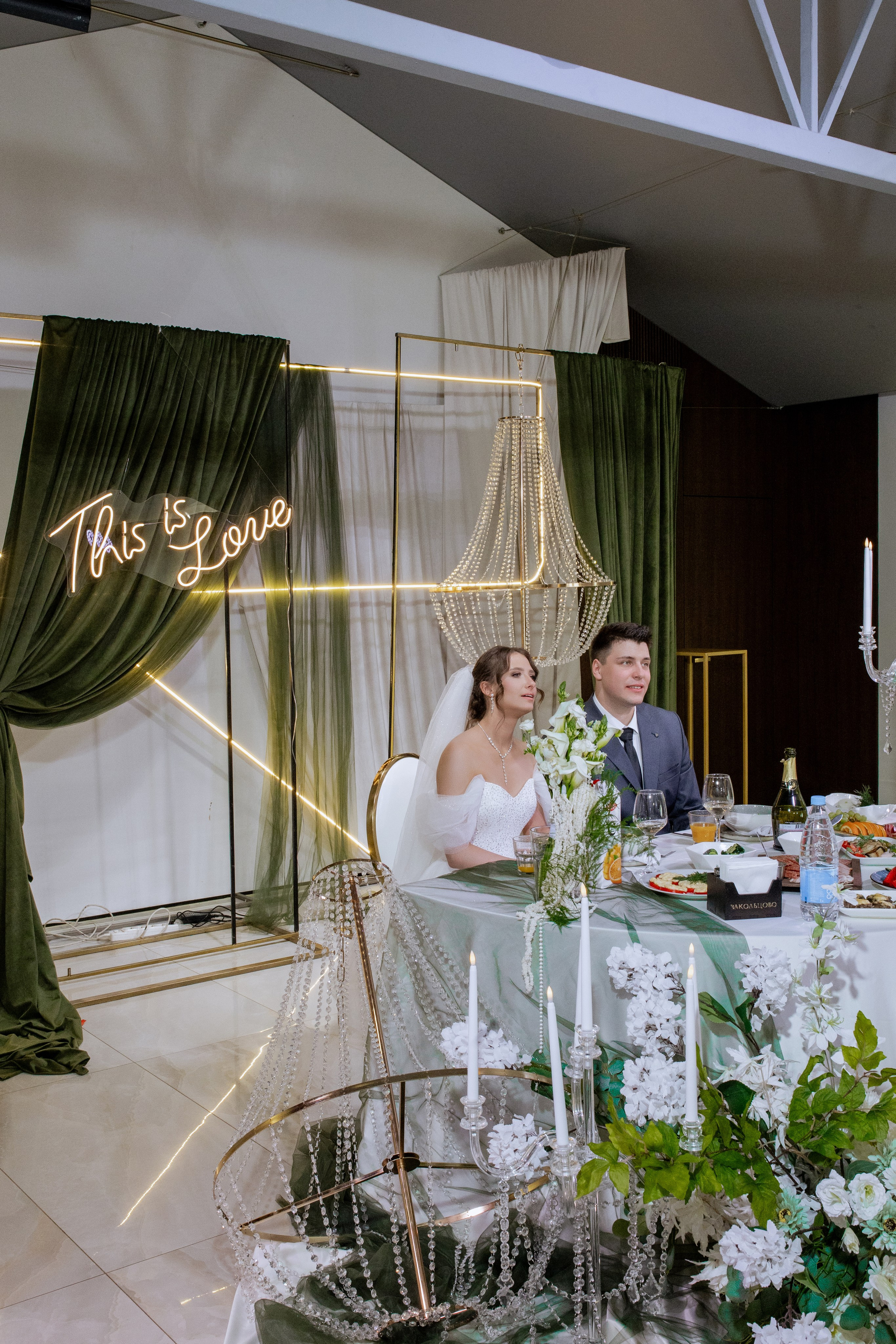 Ирина и Тимофей. Свадебный фотограф Витебск Минск