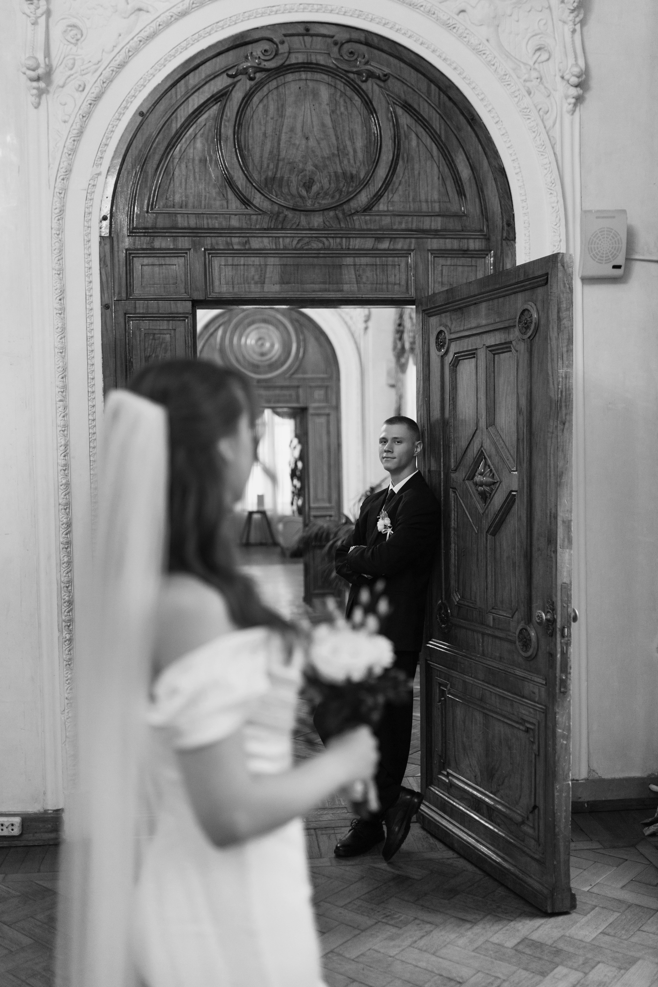 Даниил & Александра. Фотограф в Москве Юлия Хамзина