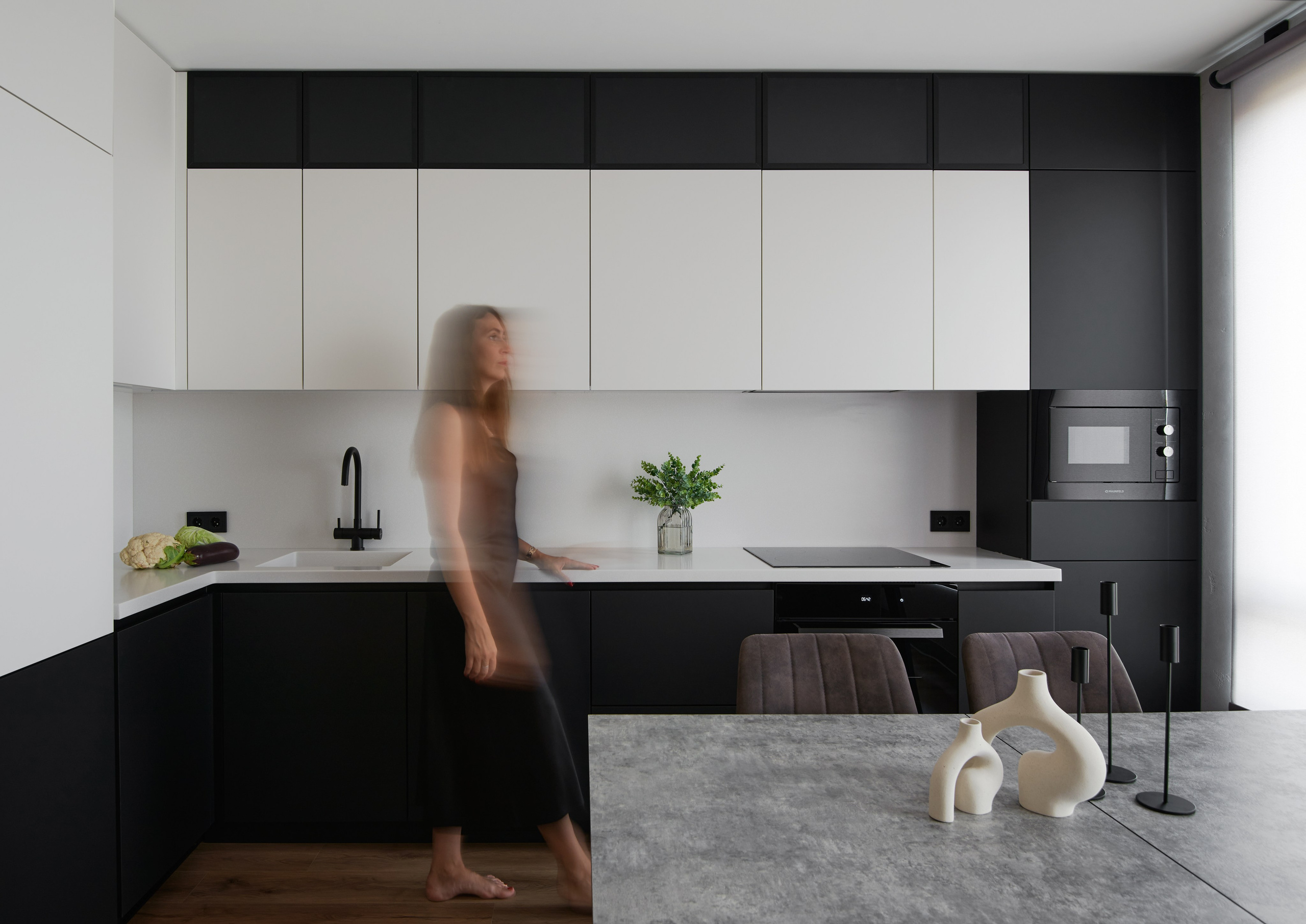 КВАРТИРА | БЕЛООСТРОВСКАЯ 10. Интерьерный и архитектурный фотограф в Сочи МАКСИМ КСЕНЗОВ