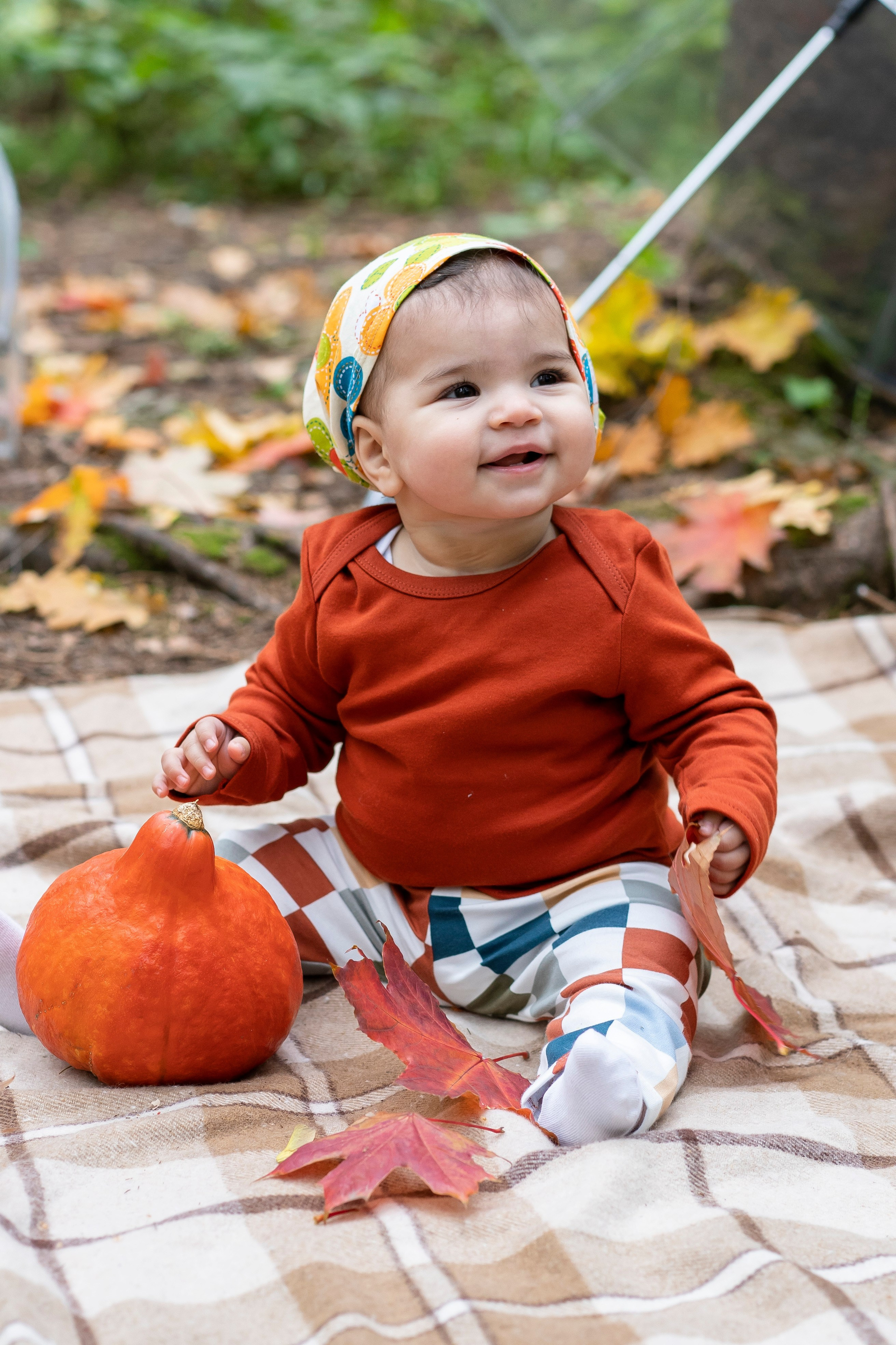 Осень в лесу. Brand photographer