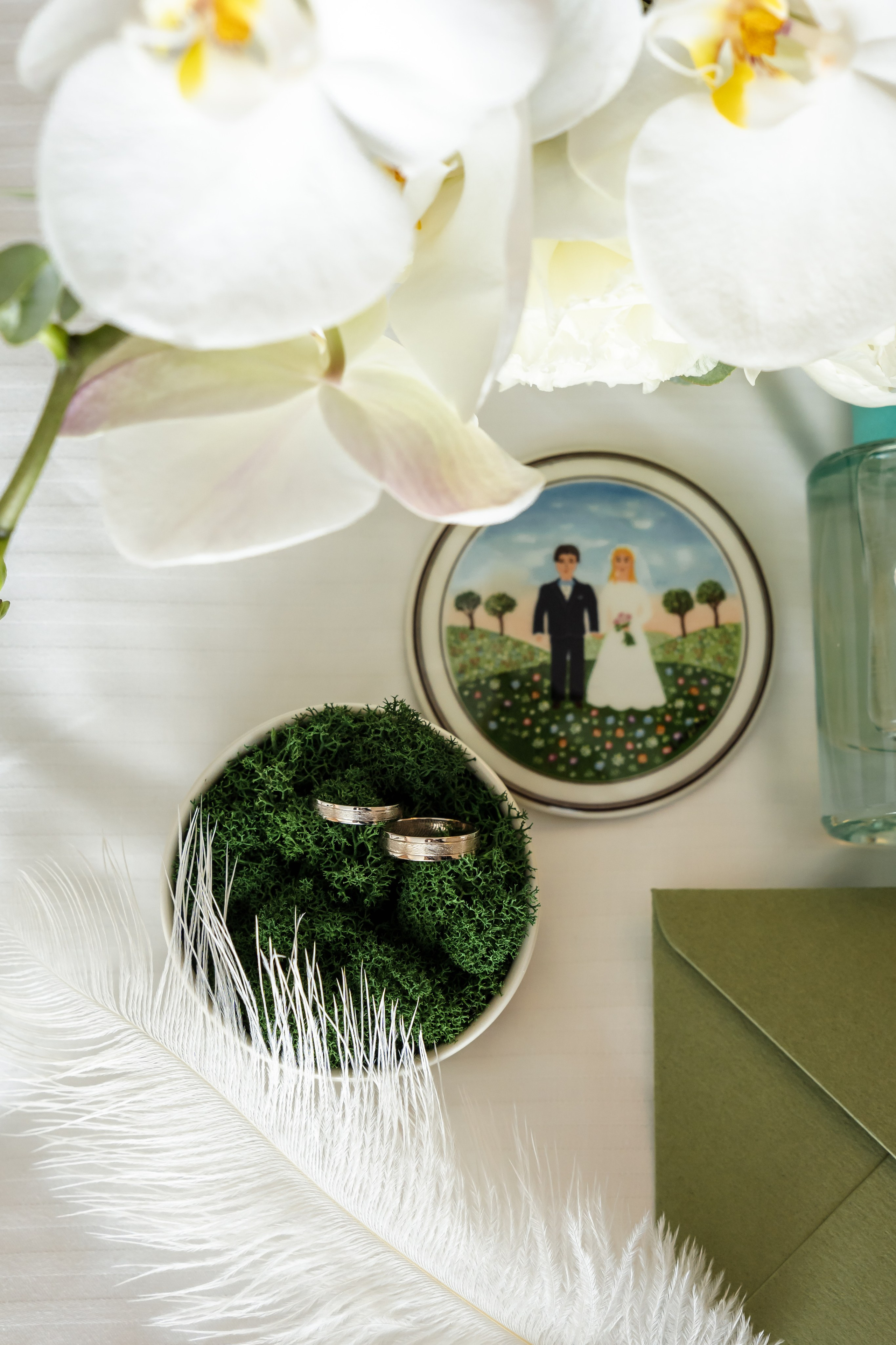 Настя и Дима | 20.07.2023. Свадебный фотограф в Москве Яна Деньгина