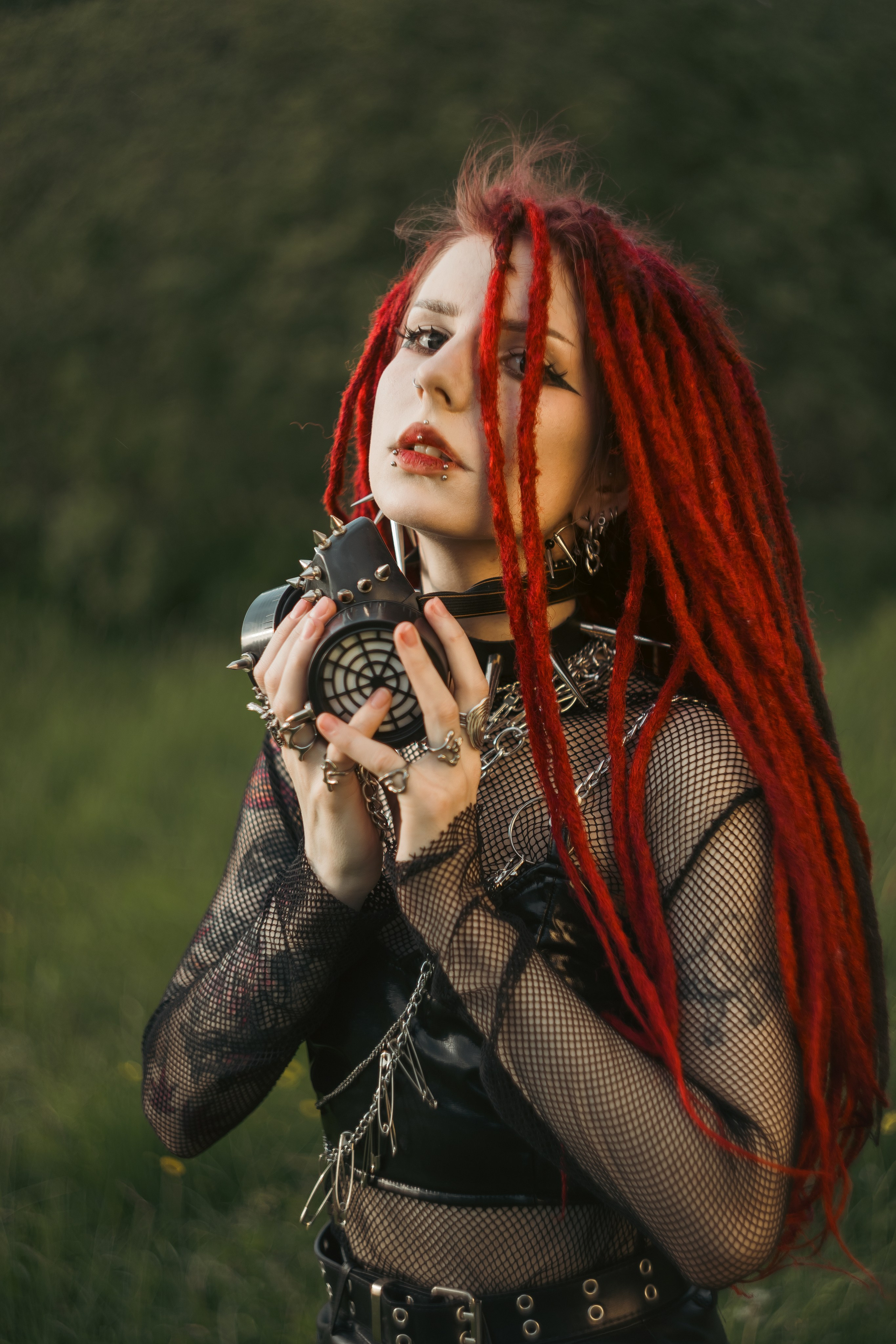 Фотосъёмка на природе. Photomantis