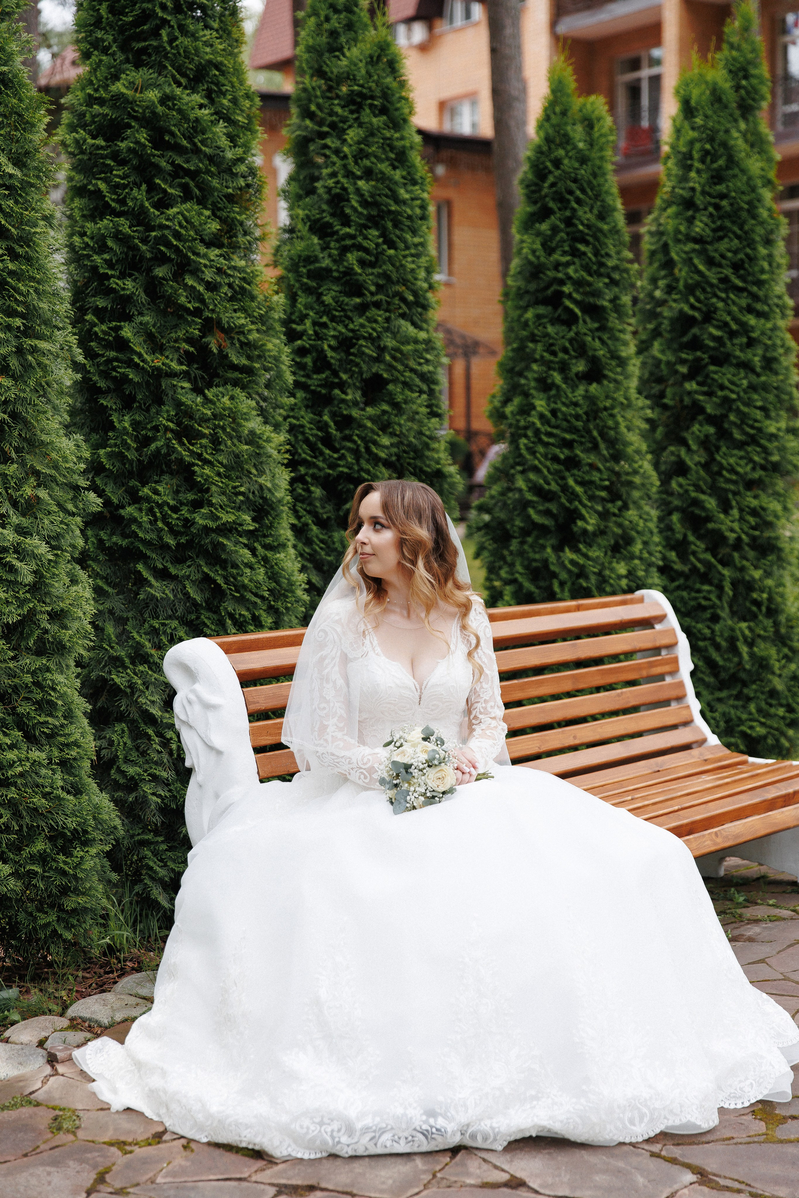 Свадьба Анны и Евгения. Фотограф Петр Капралов