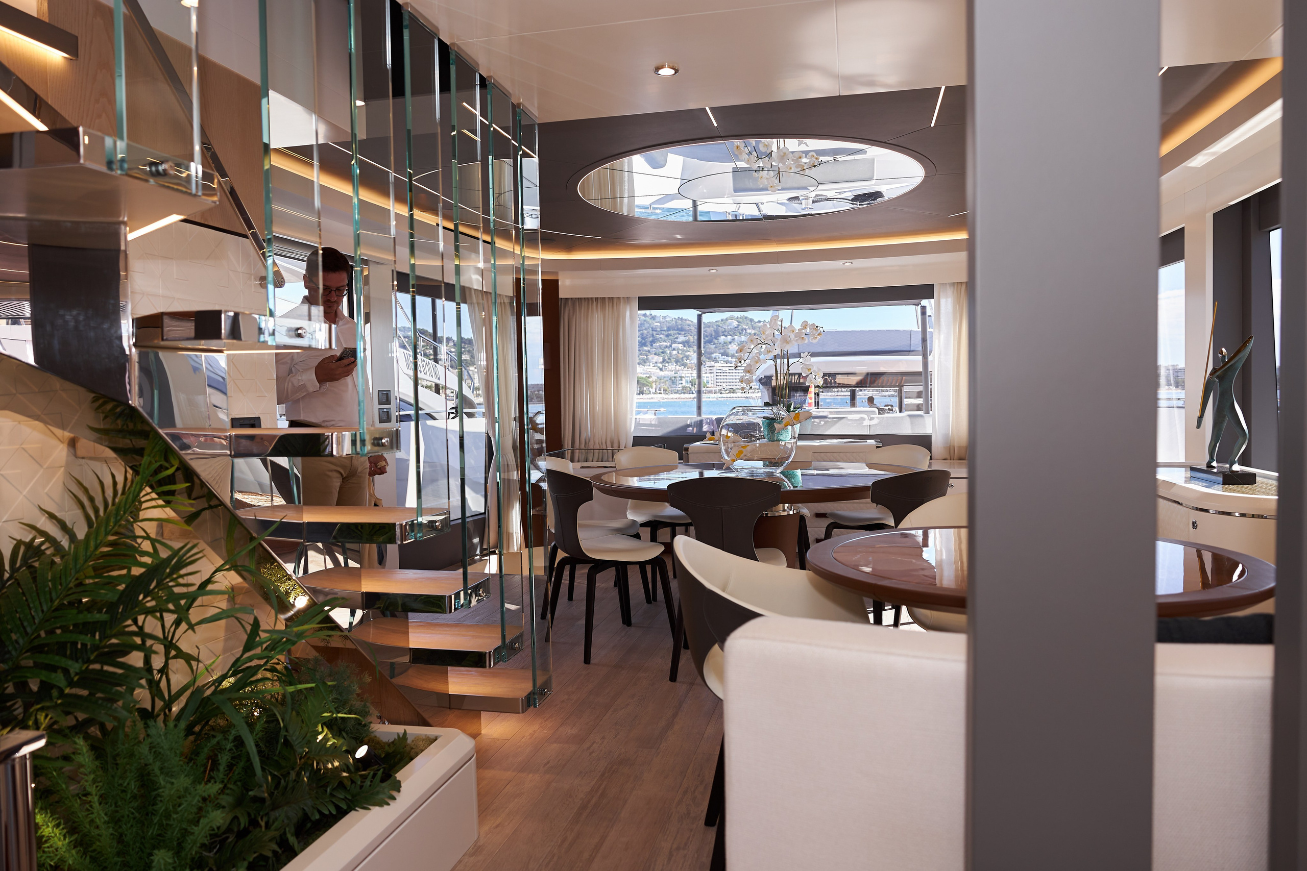 Cannes Yacht Festival 2024. Photographer & Videographer in Barcelona