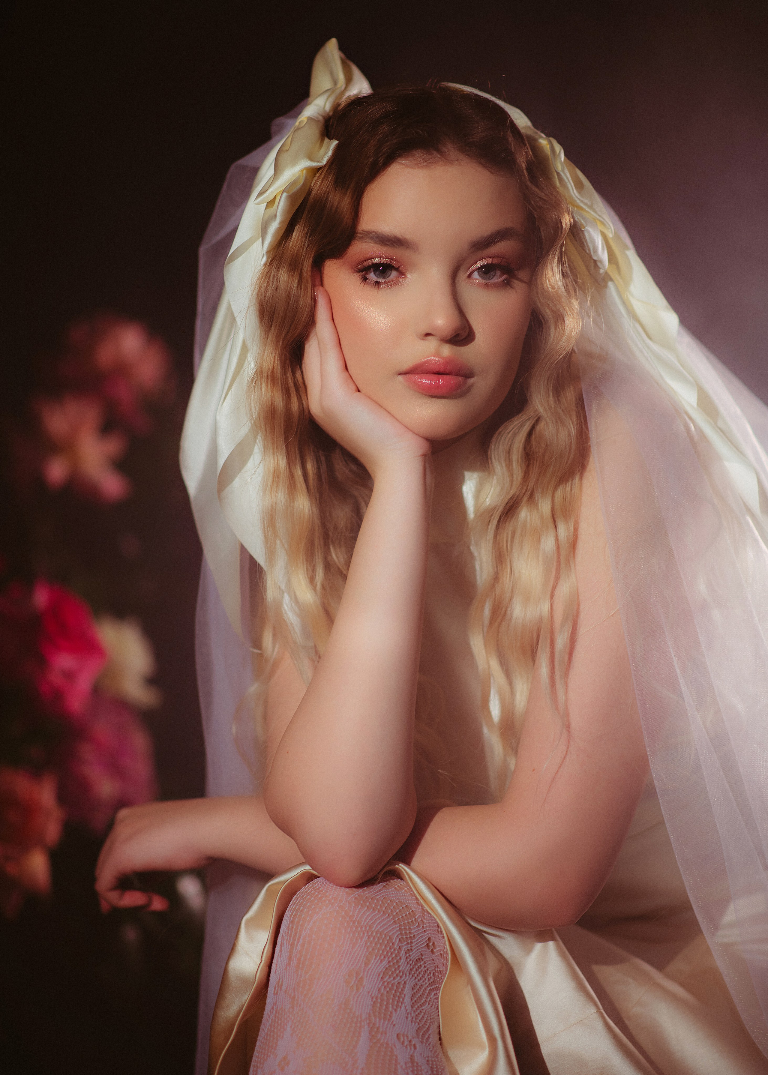 Милена. Фотограф Юлия Стрыгина