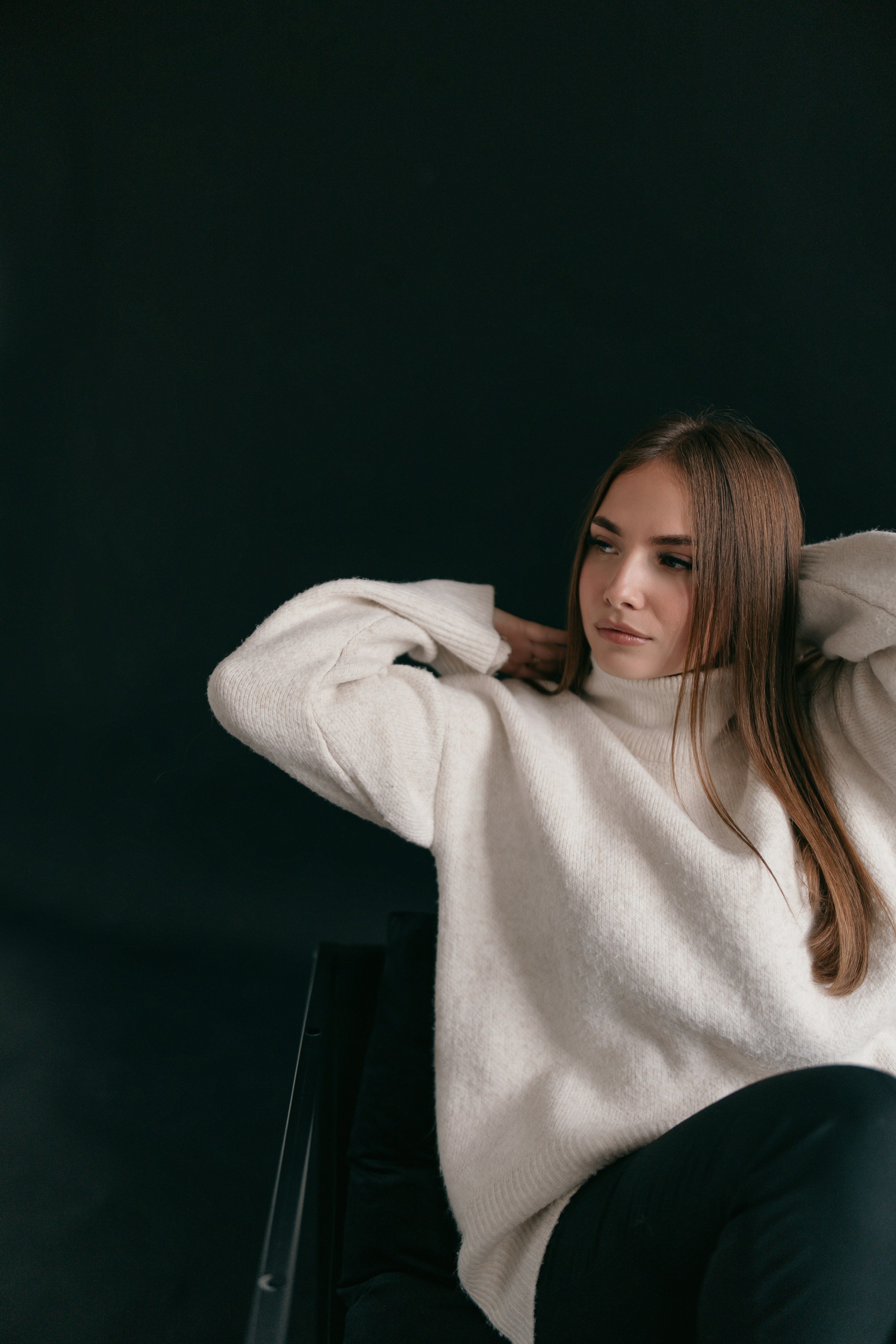 Оля. Фотограф Юлия Стрыгина