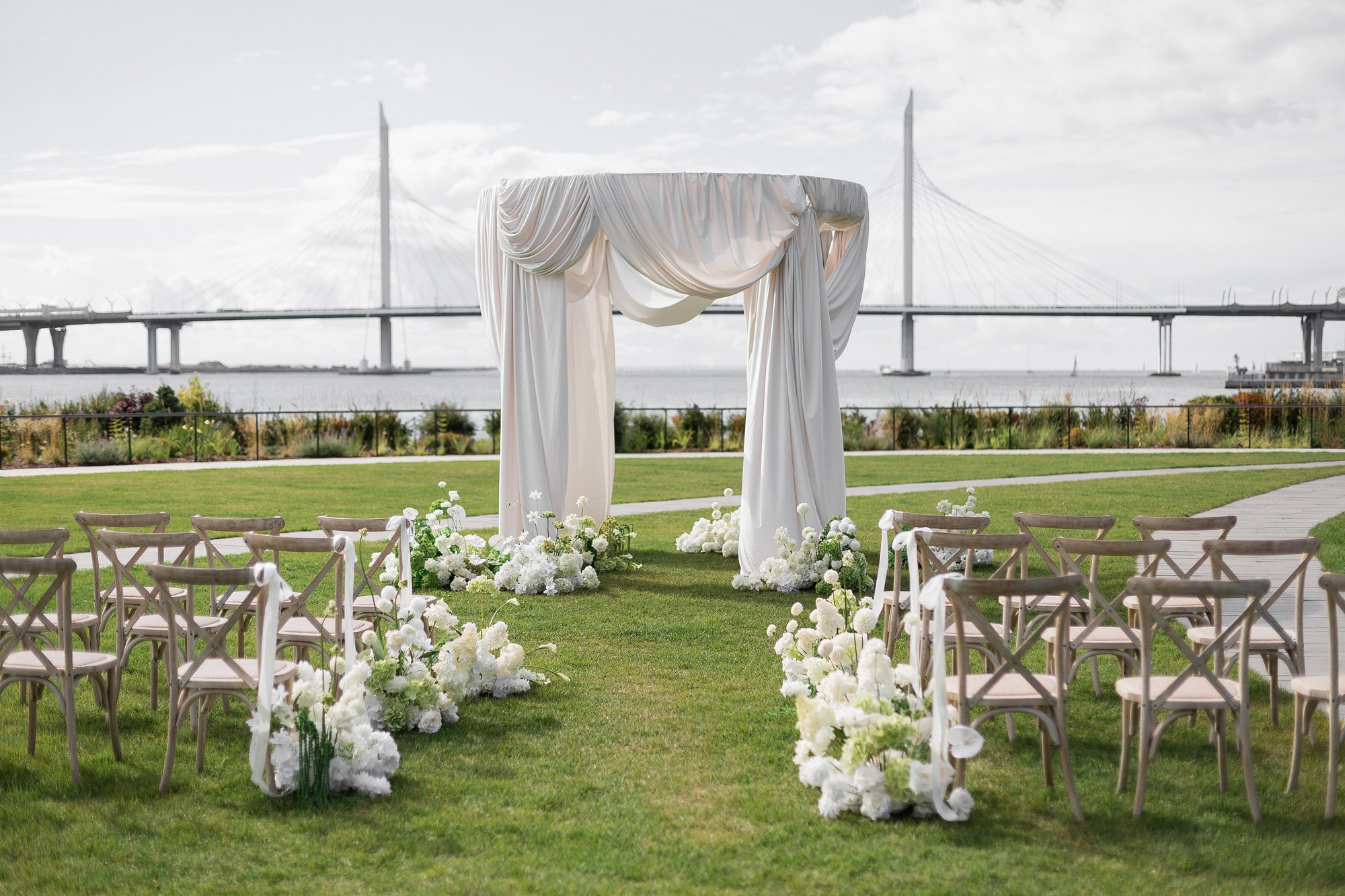 Royal Beach. Свадебный фотограф в Санкт-Петербурге Наталья Вендт