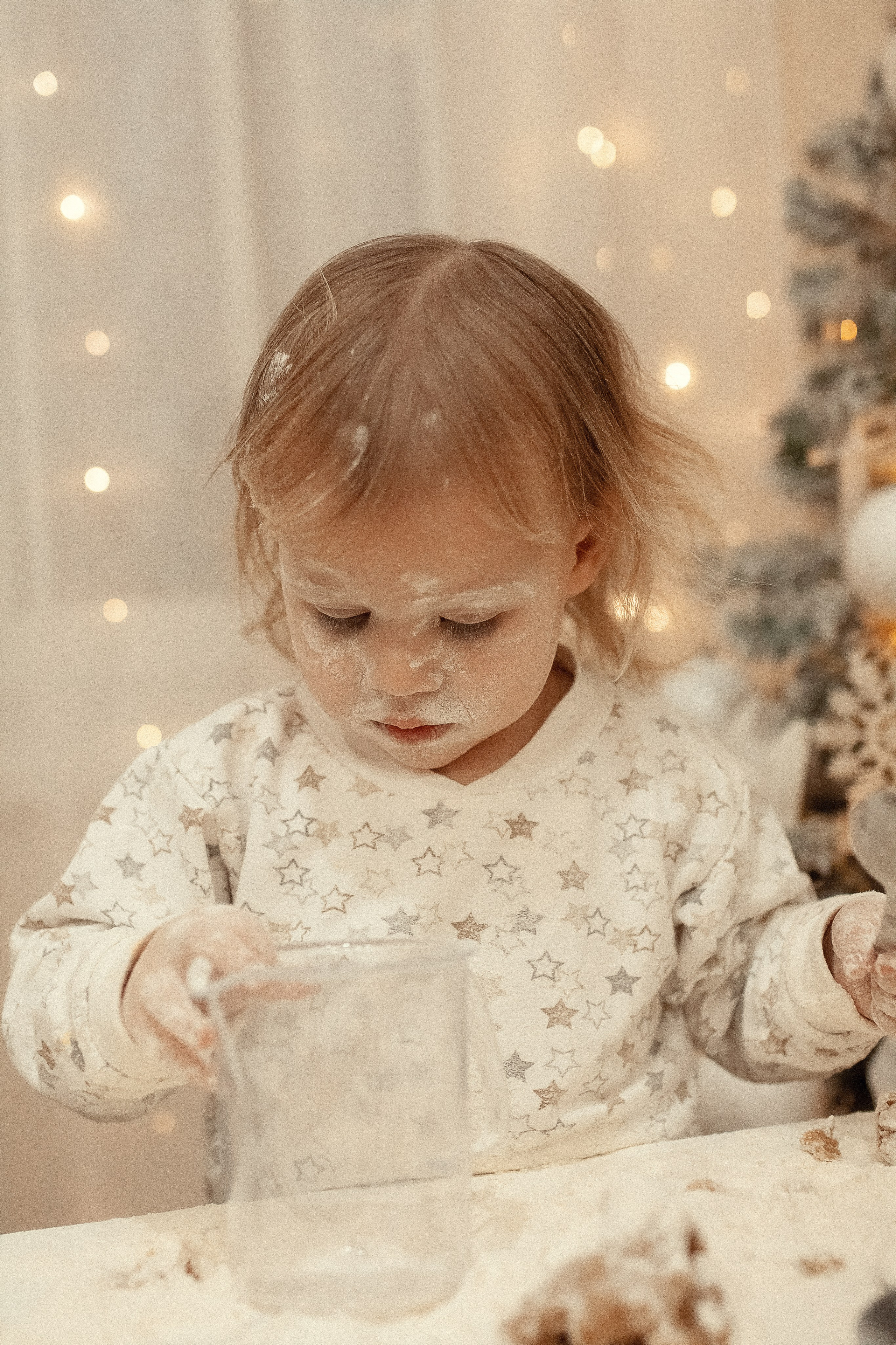 Таня и Ариша. Имбирные печеньки. Профессиональный фотограф, Москва |Видное Елена Елизарова