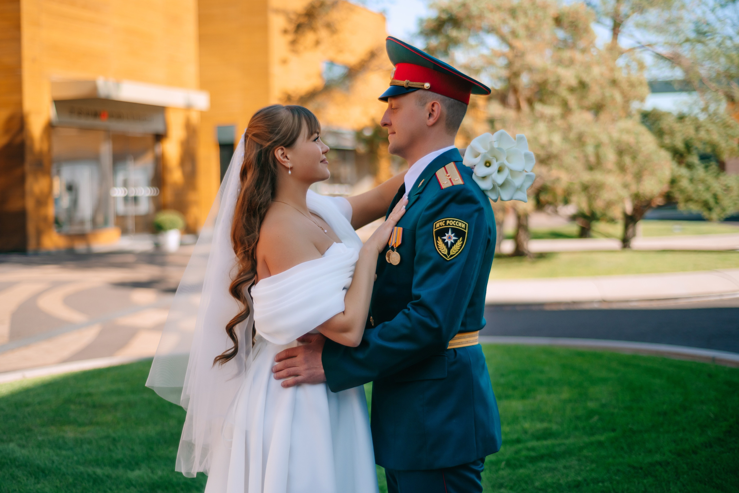Фёдор & Юлия. Свадебный и семейный фотограф в Москве Лера Леридзе