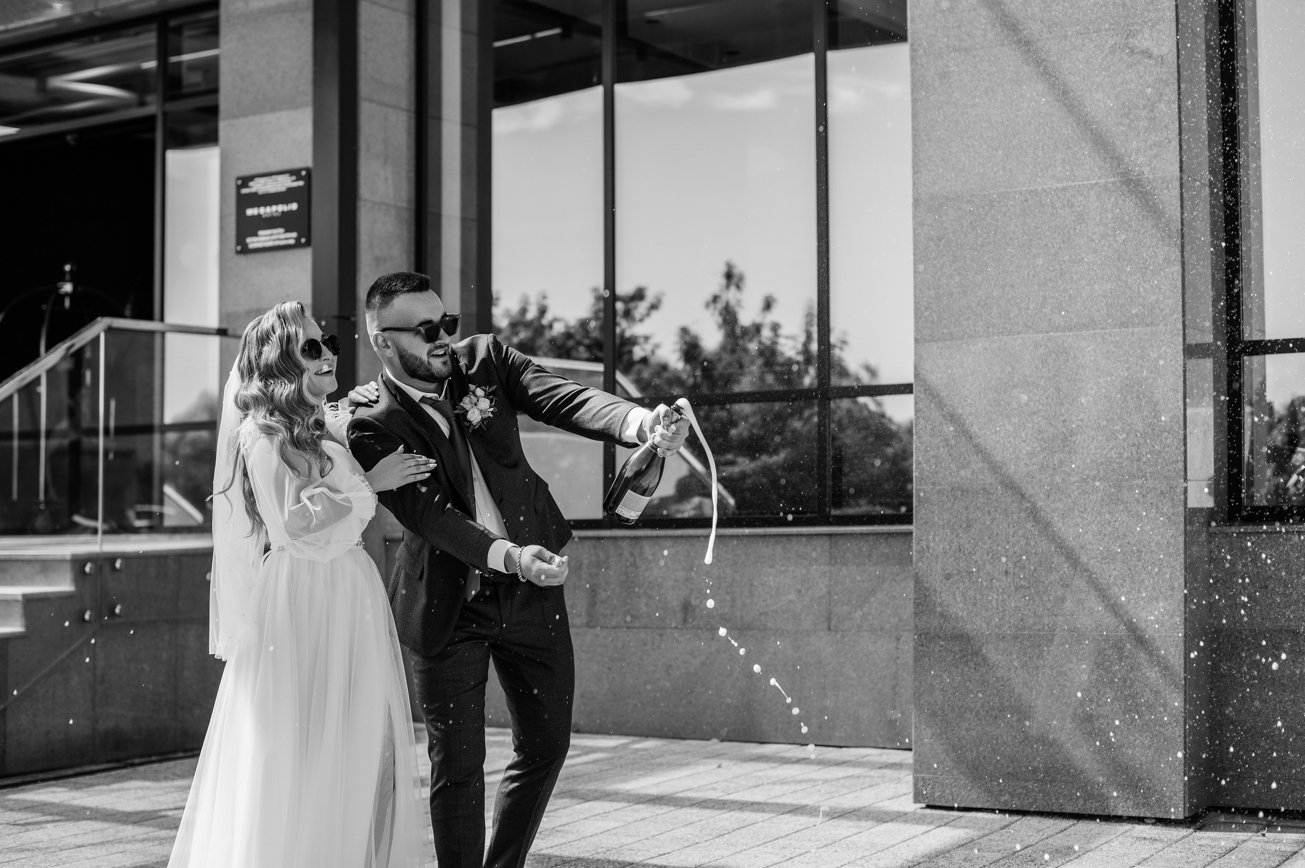 Свадебная фотосессия в Брянске, ресторан «Инжир». Свадебный и репортажный фотограф видеограф Брянск/Москва