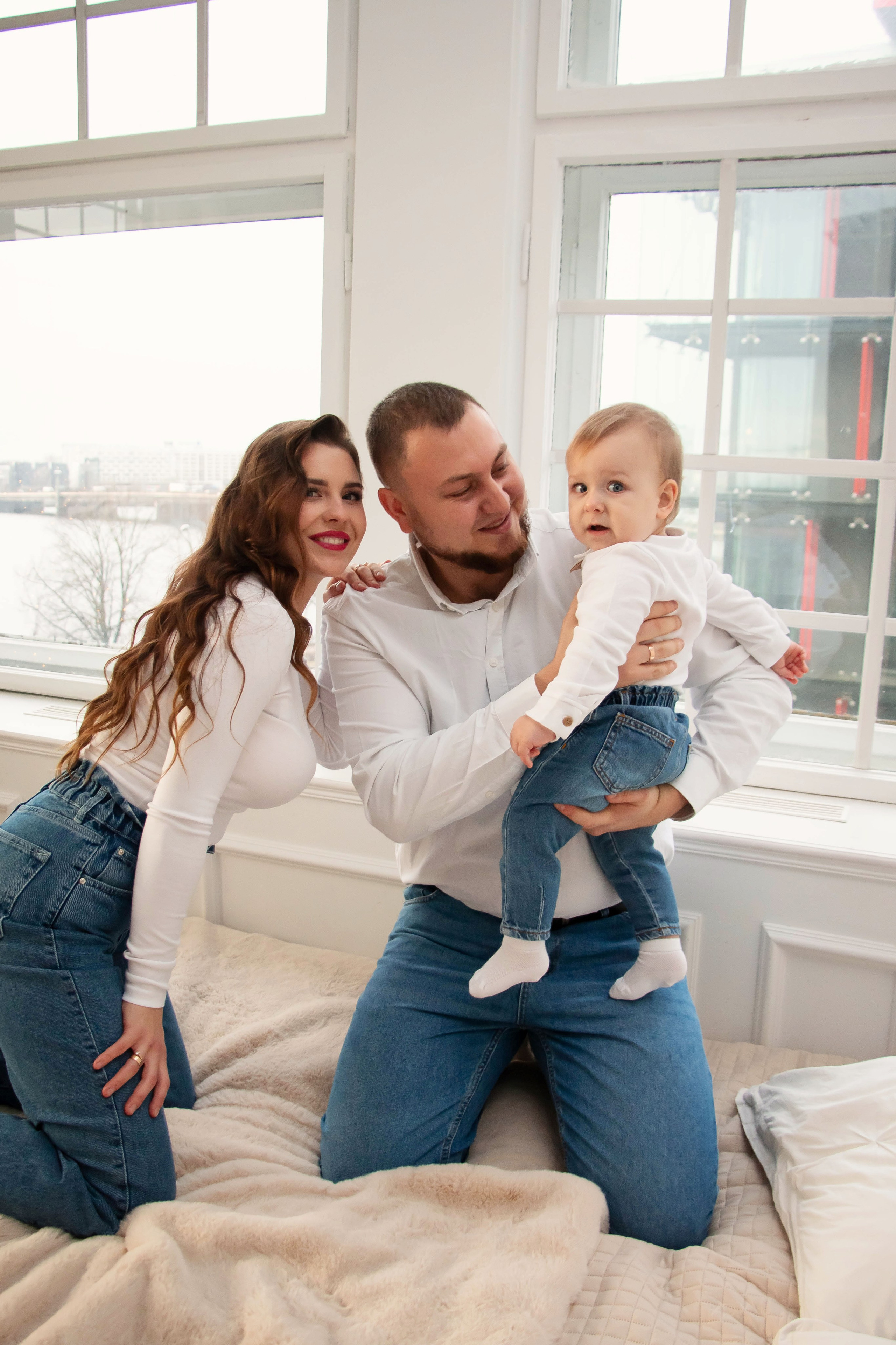 Семейная. Бережно сохраняю ваши чувства и истории на своих фотографиях