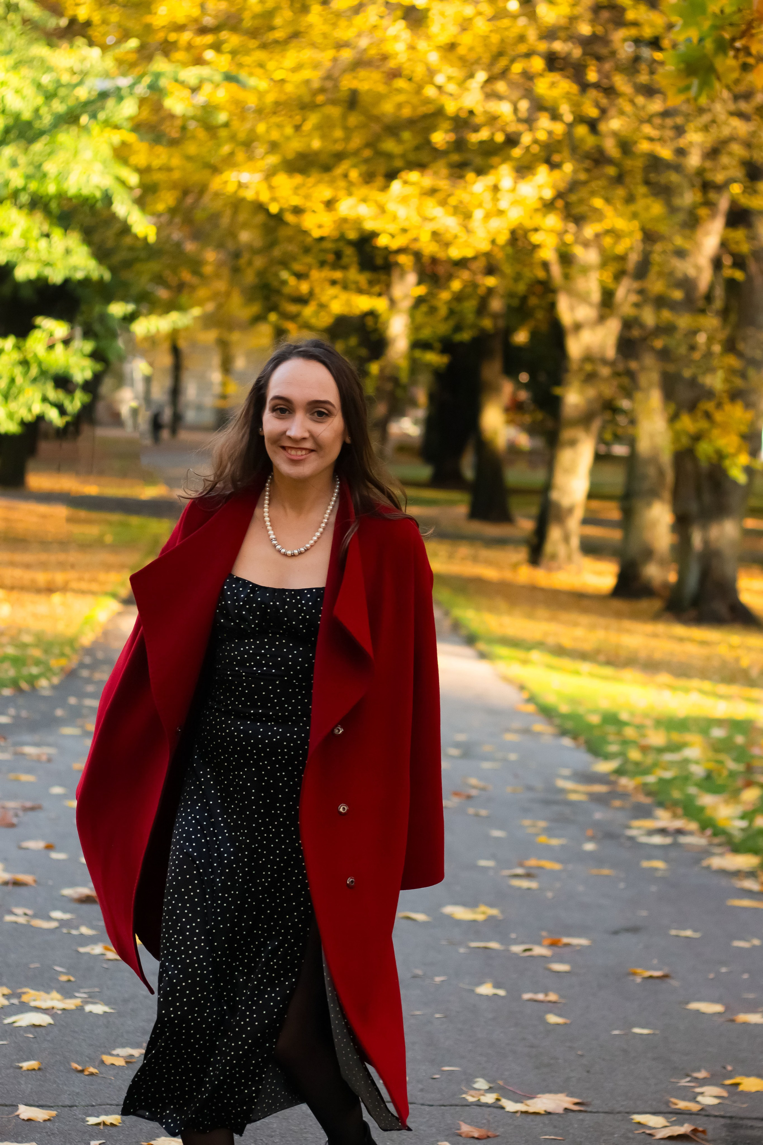 Мария. Осень в Риге. Бережно сохраняю ваши чувства и истории на своих фотографиях