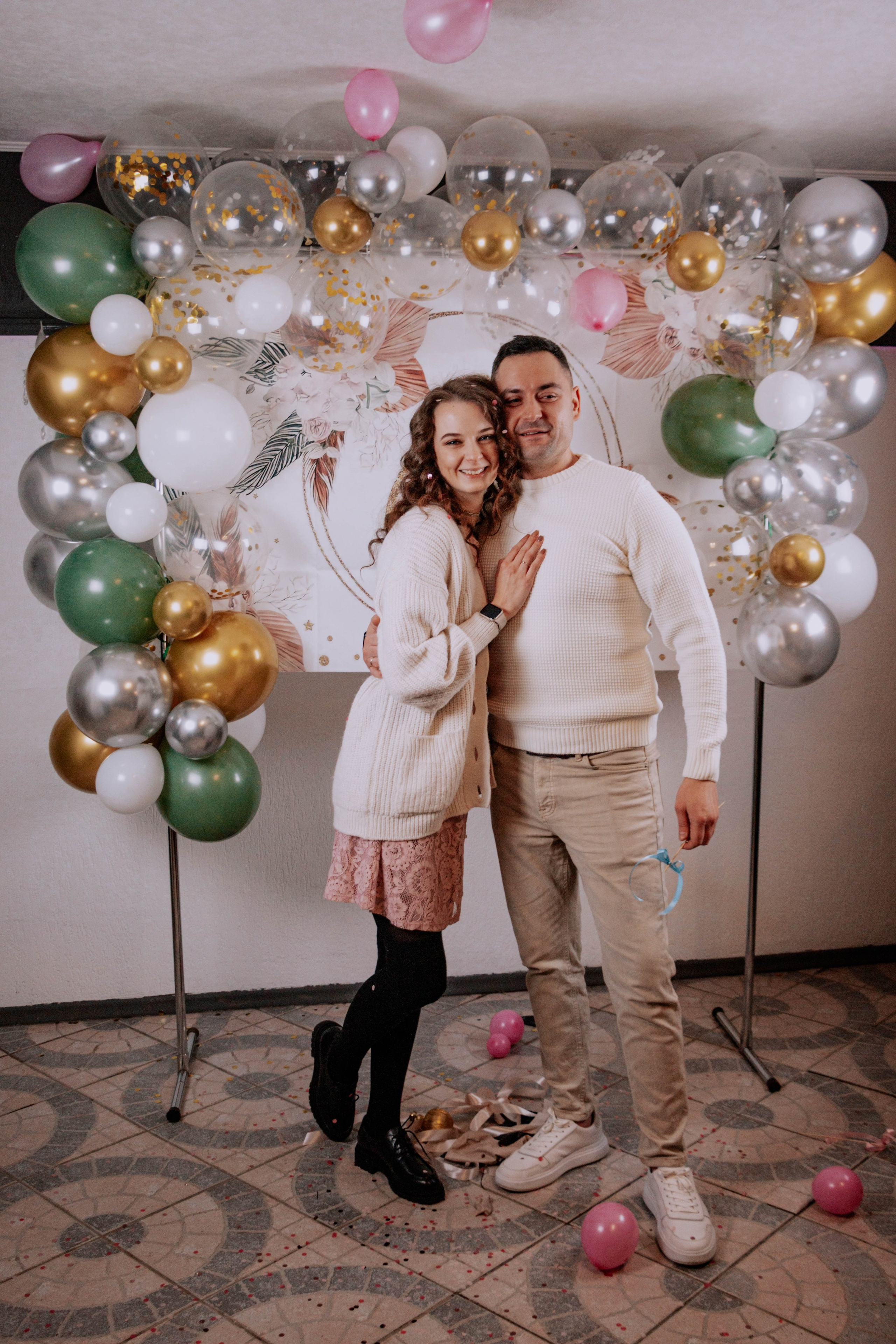 Gender party. Бережно сохраняю ваши чувства и истории на своих фотографиях