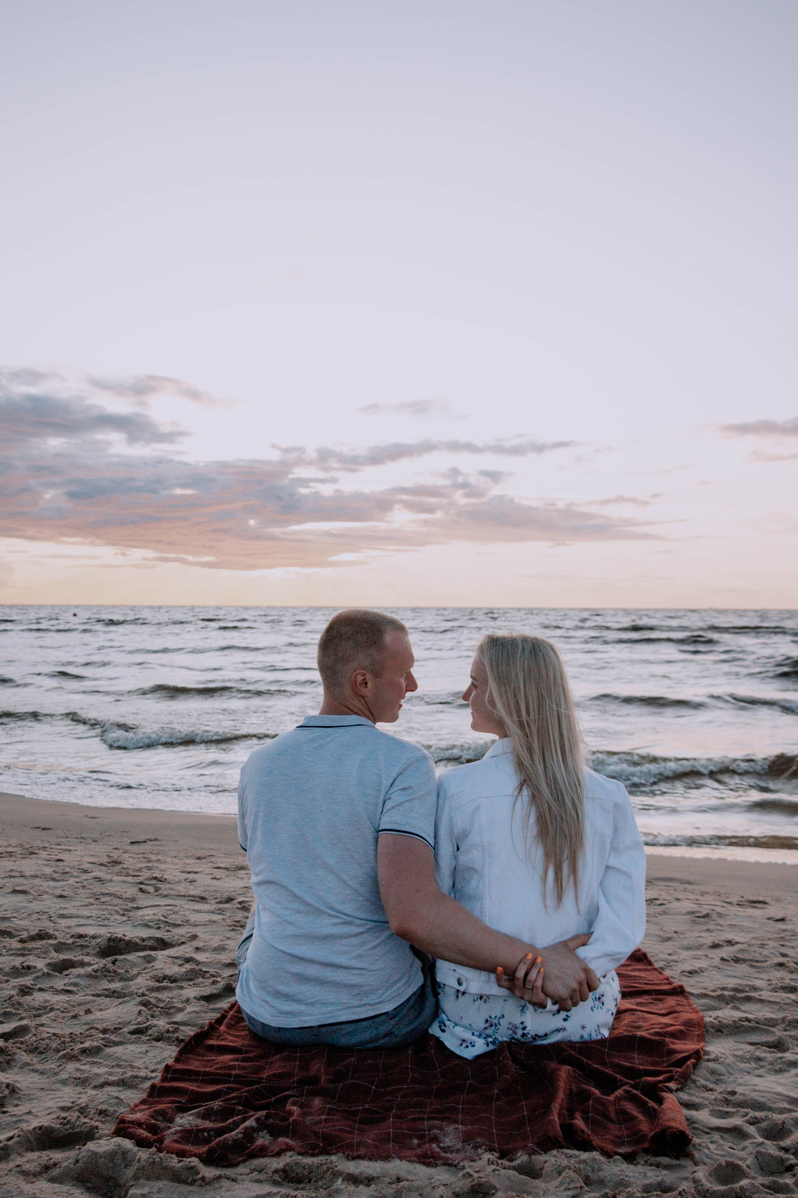 Диана & Давис. Бережно сохраняю ваши чувства и истории на своих фотографиях