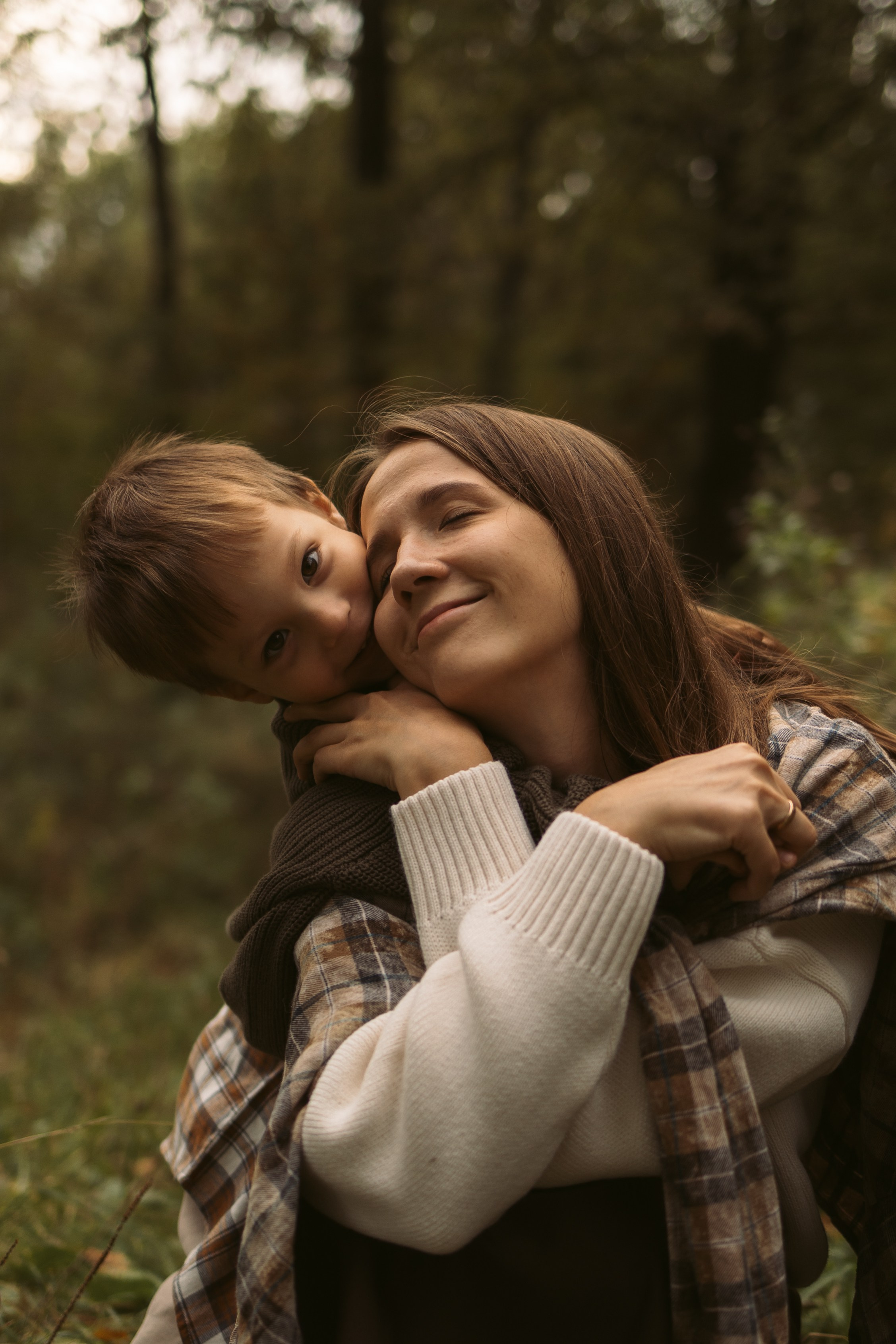 Таня с сыночком Даней. Фотограф в Нижнем Новгороде Креава Ира