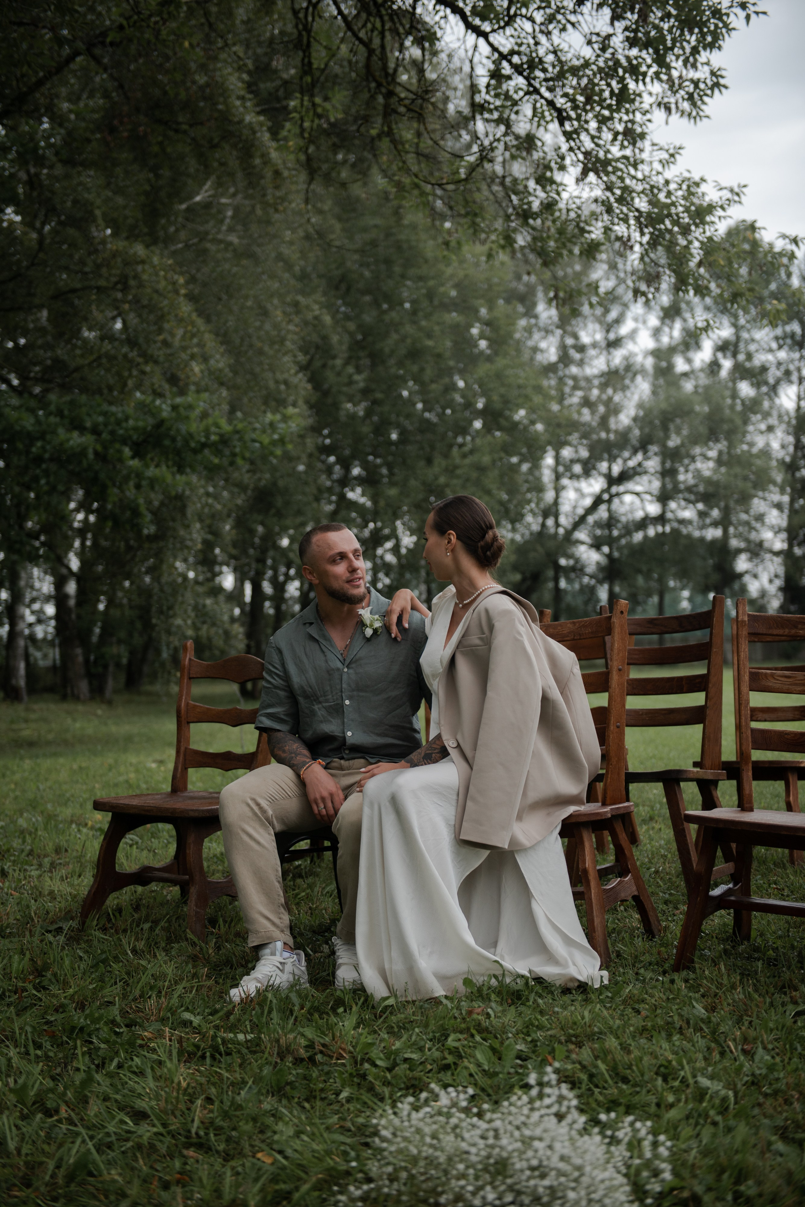 Настя Миша. Natalyandronova.ru