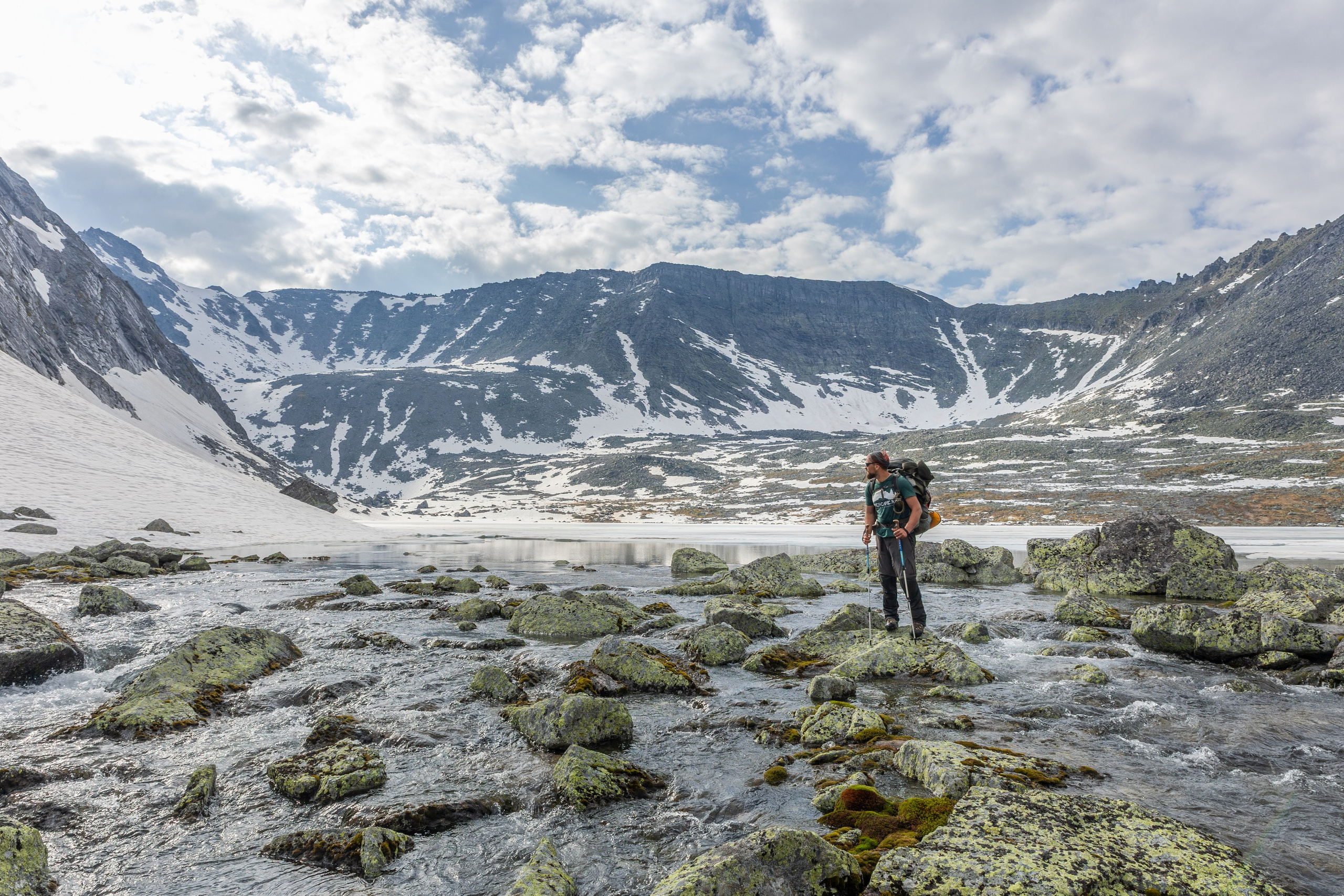Приполярный Урал. Тревел-фотограф Олег Гуров