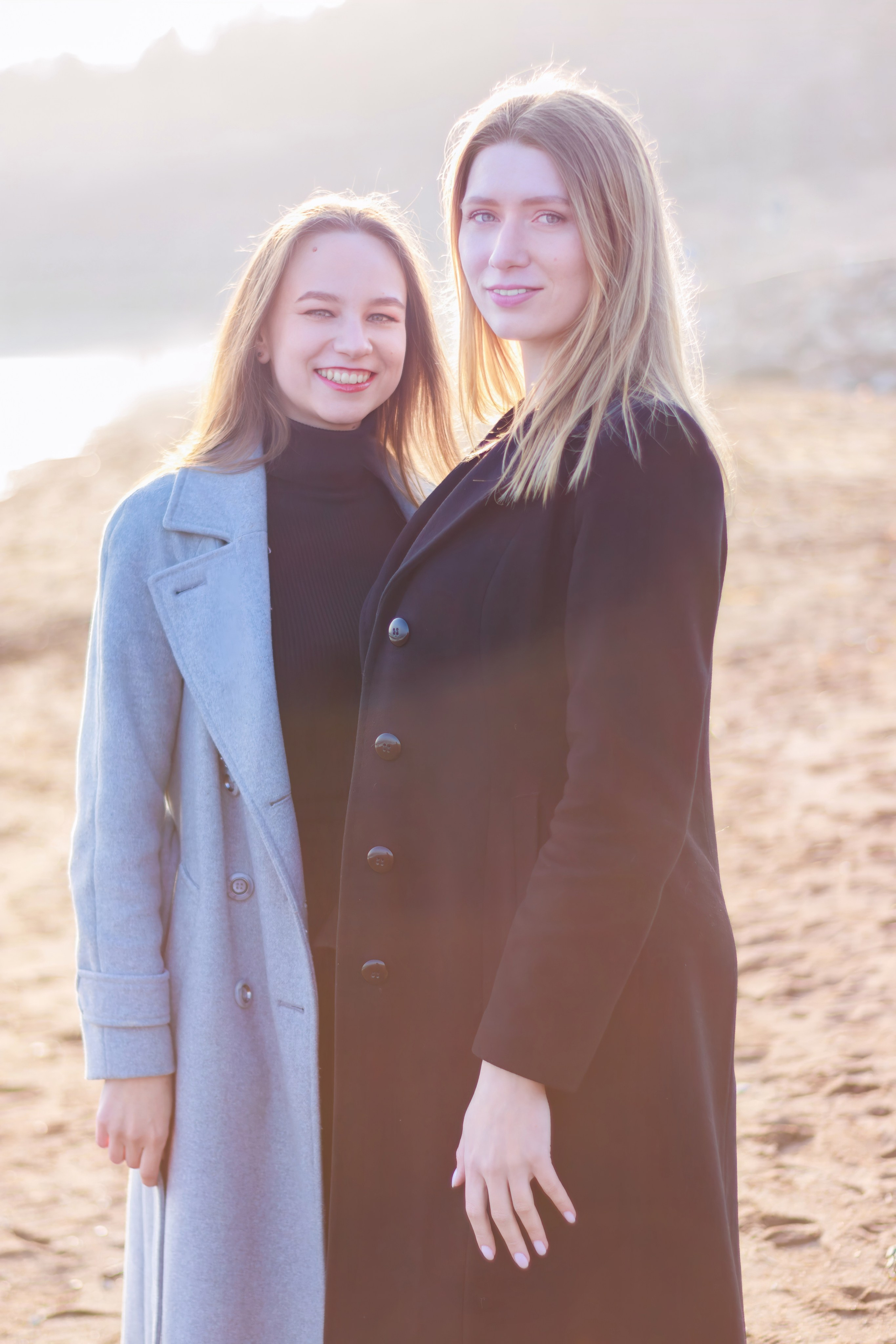 Ярослава и Надя. Фотограф в Южно-Сахалинске Гусаков Евгений