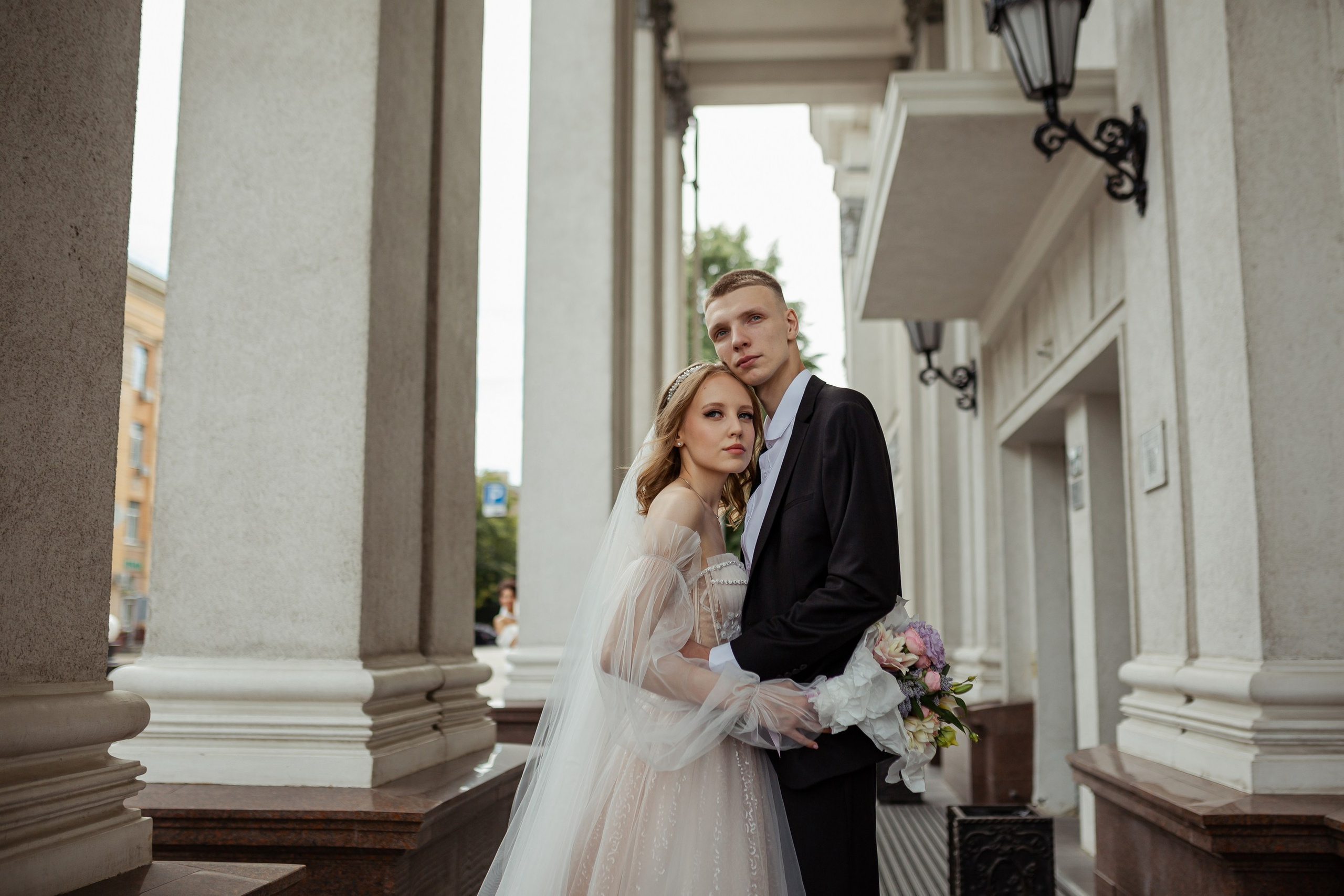 Свадебная фотосессия. Свадебный и портретный фотограф  Воронеж — Москва Аким Свиридов
