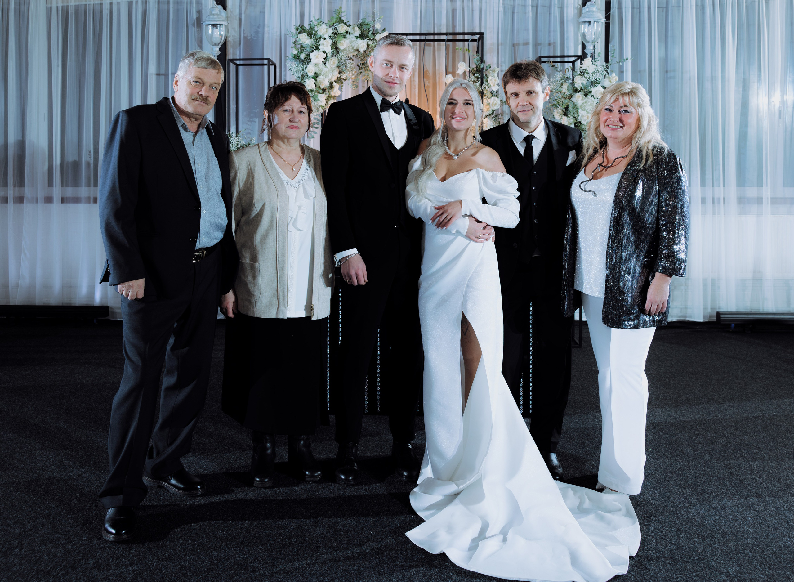 NATALIA_DMITRY (The Great Hall Yakimanka / Soluxe Hotel). Фотограф Андрей Ширкалин Москва Московская обл, Коломна, Рязань