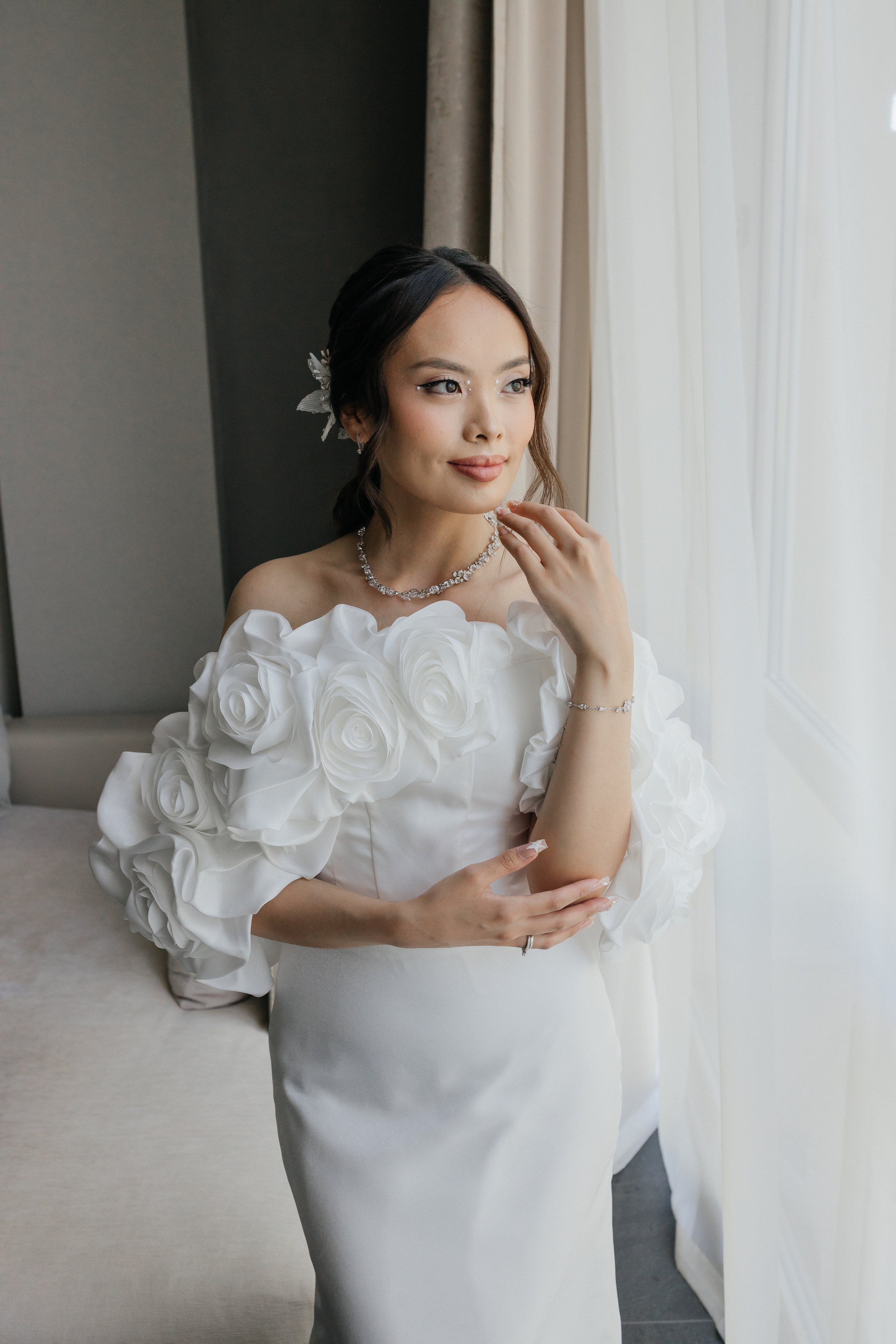 BAURZHAN & AIDA. Wedding and Fashion photographer