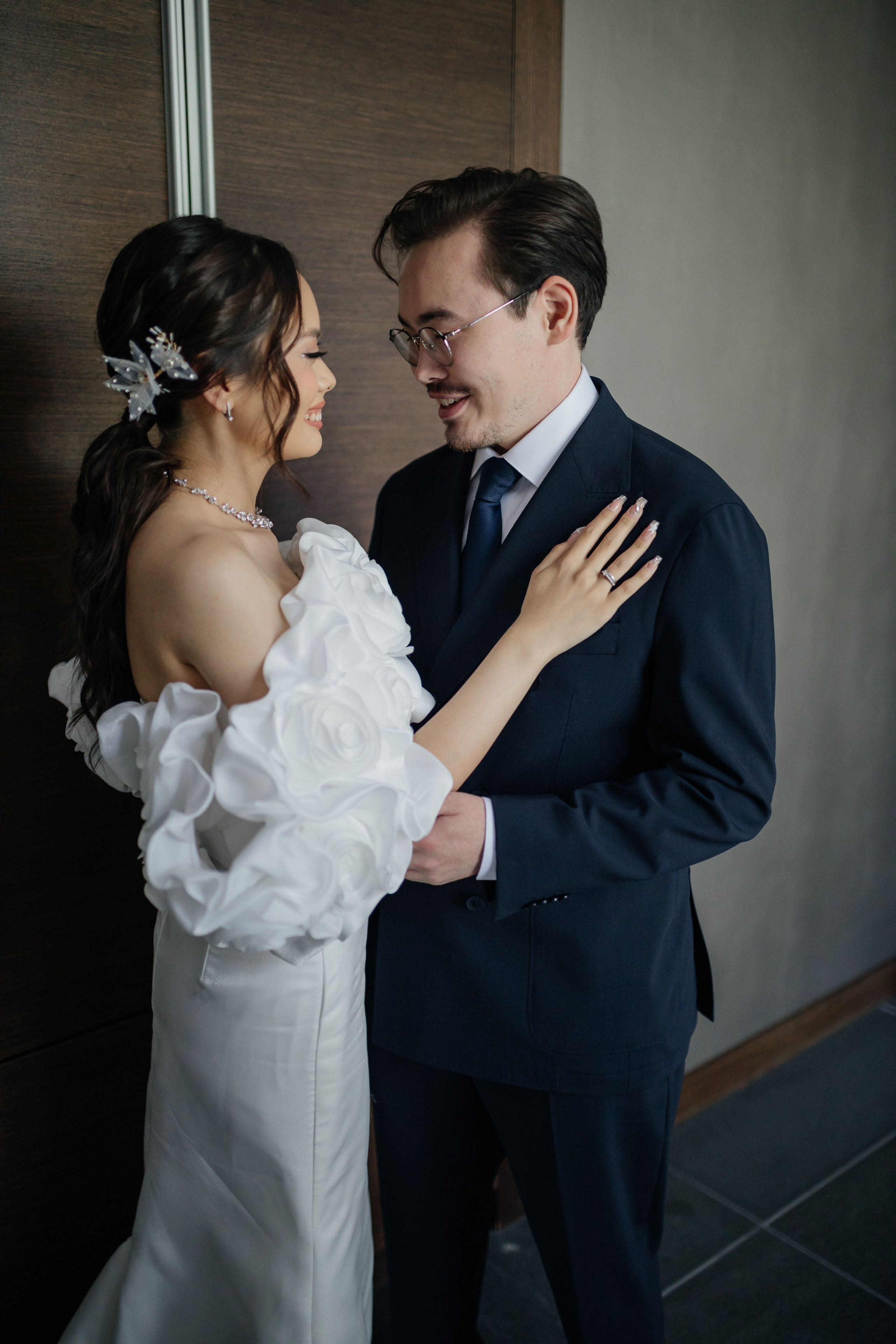 BAURZHAN & AIDA. Wedding and Fashion photographer