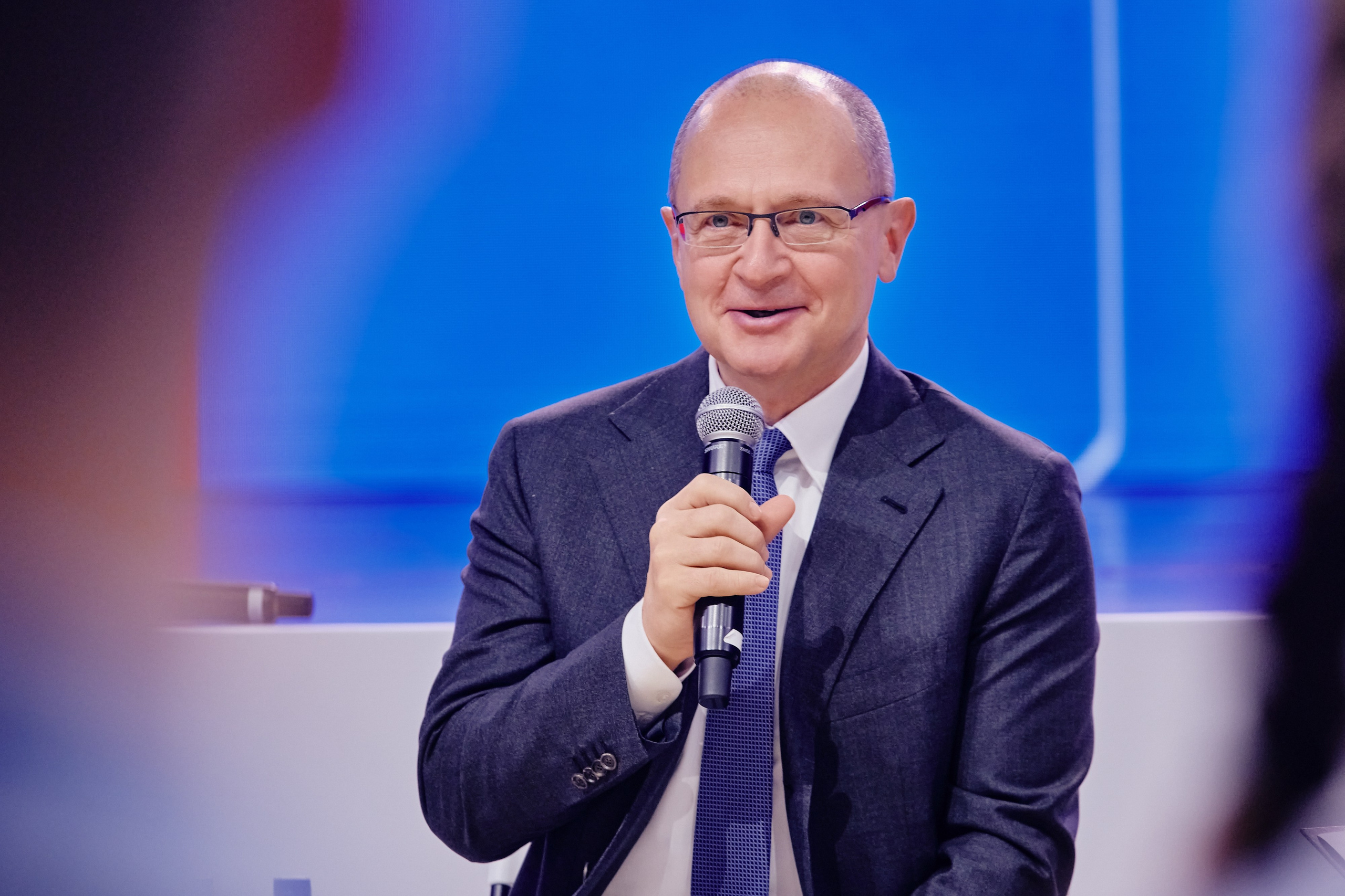 II съезд движения Первых. Репортажный фотограф Анастасия Ащепкова