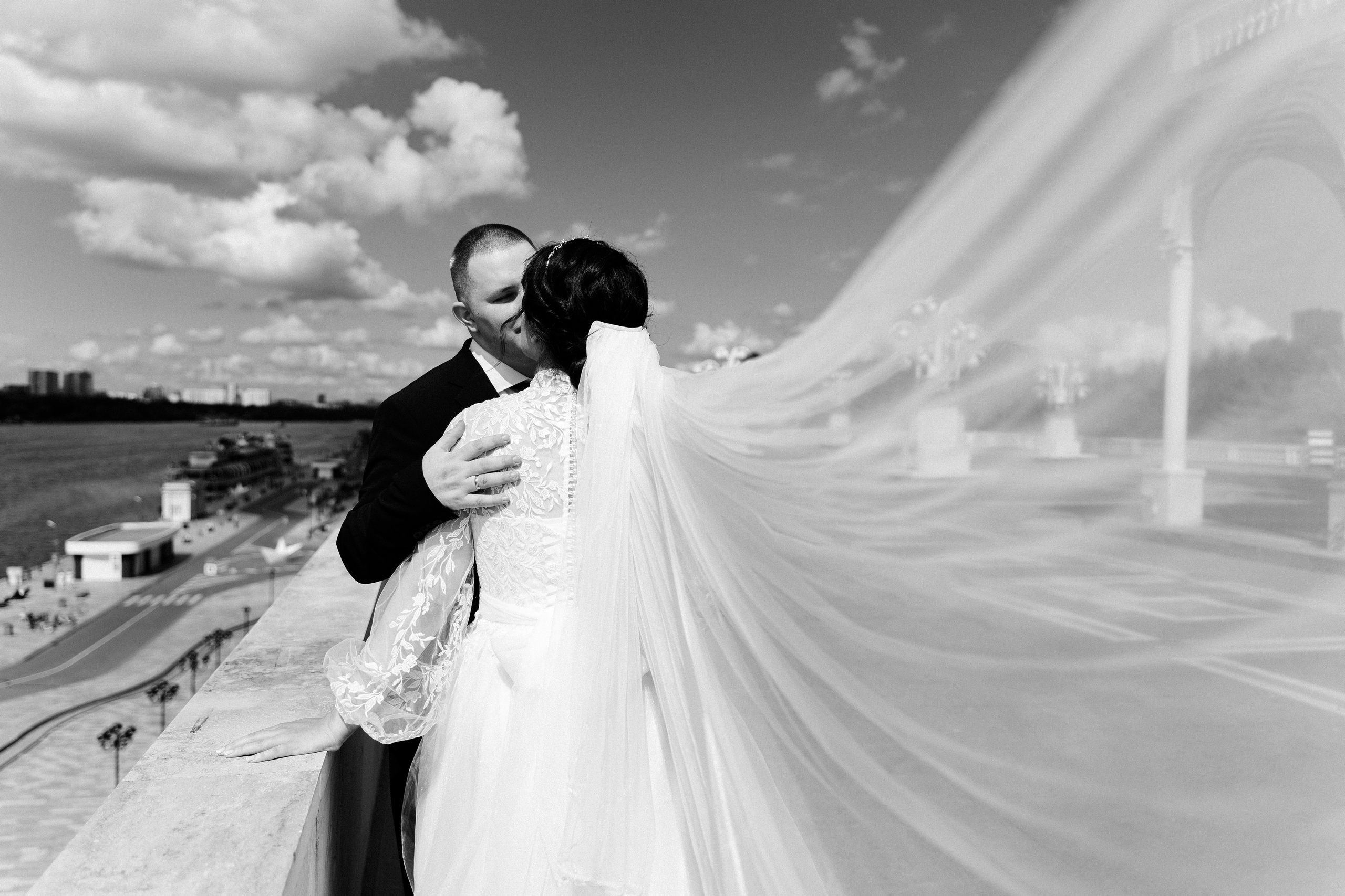 Иван и Александра. Фотограф Елизавета Савина