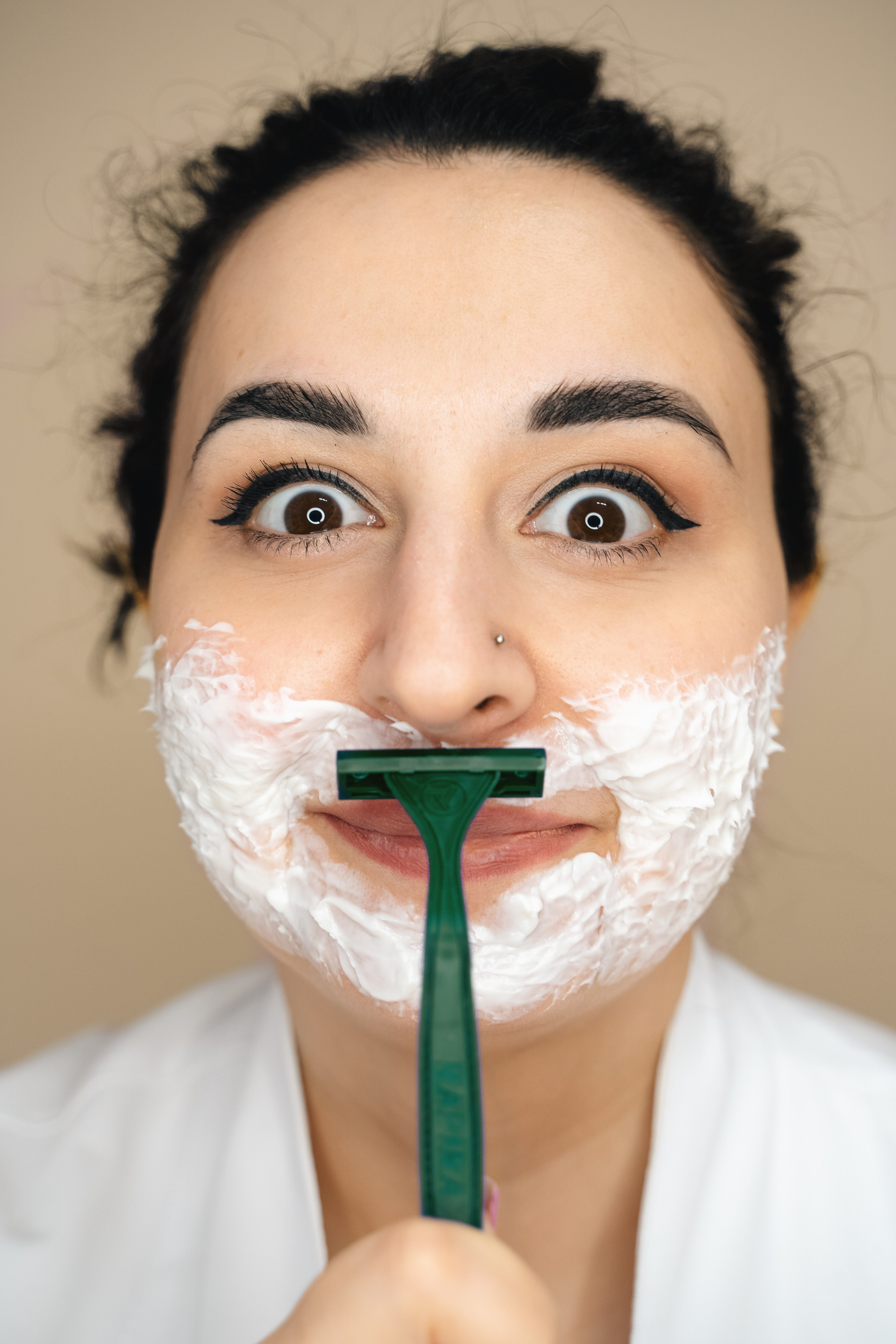 К о с м е т о л о г и я. Контент фотограф в Москве Кулич Настя