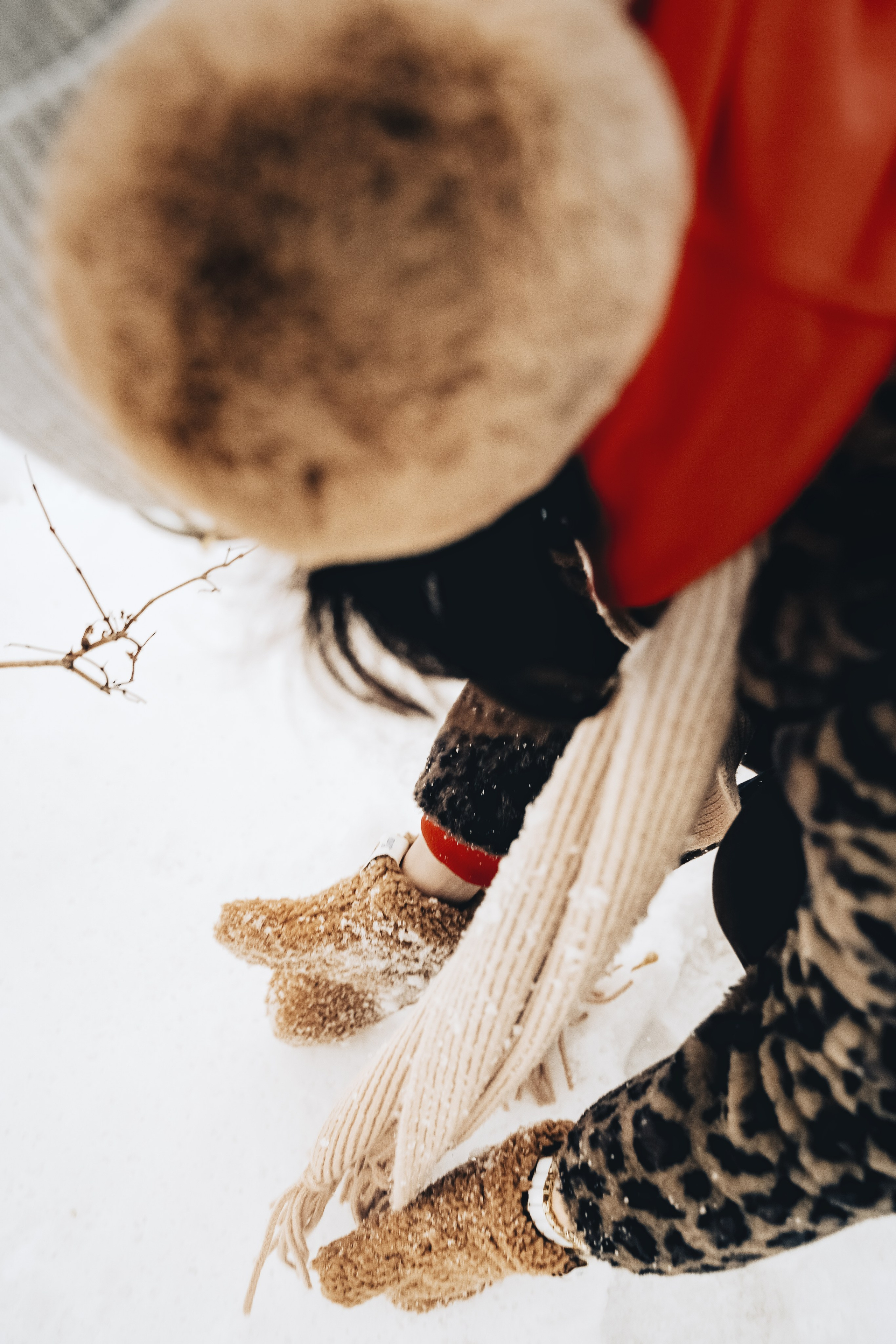 Кристина «Один дома 2». Контент фотограф в Москве Кулич Настя