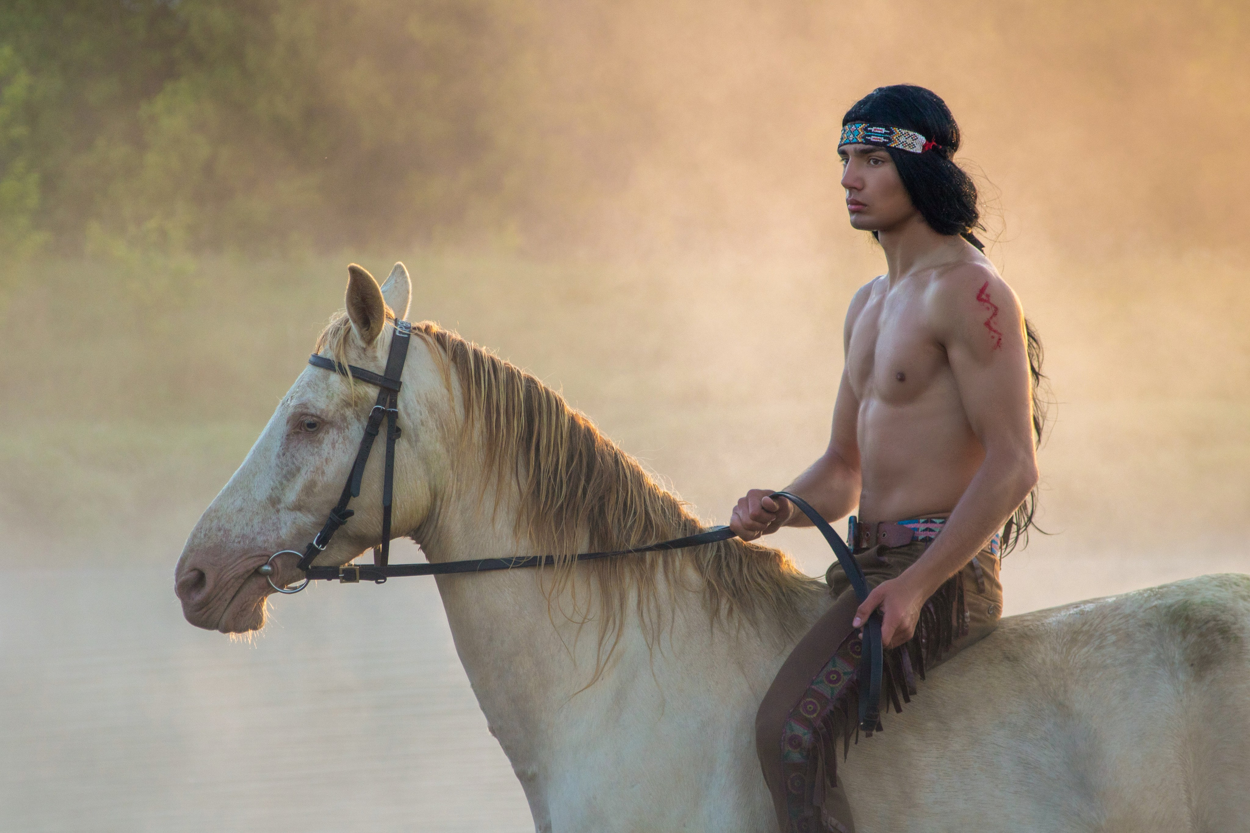 Фотосессии с лошадьми. Балетный фотограф в Москве Галина Молчанова