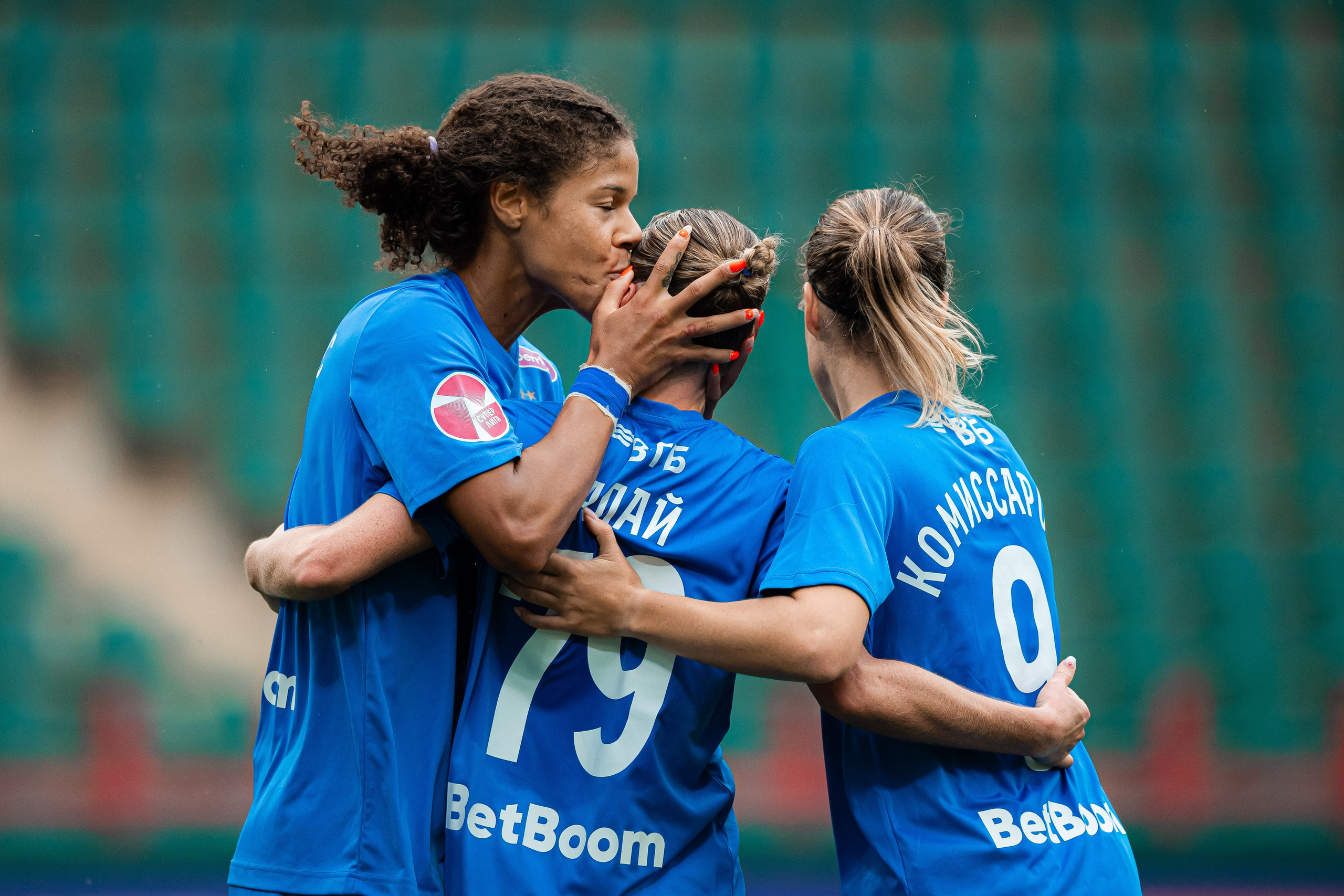 Lokomotiv — Dynamo, 17/08/2024. Фотограф Кирилл Сафонов